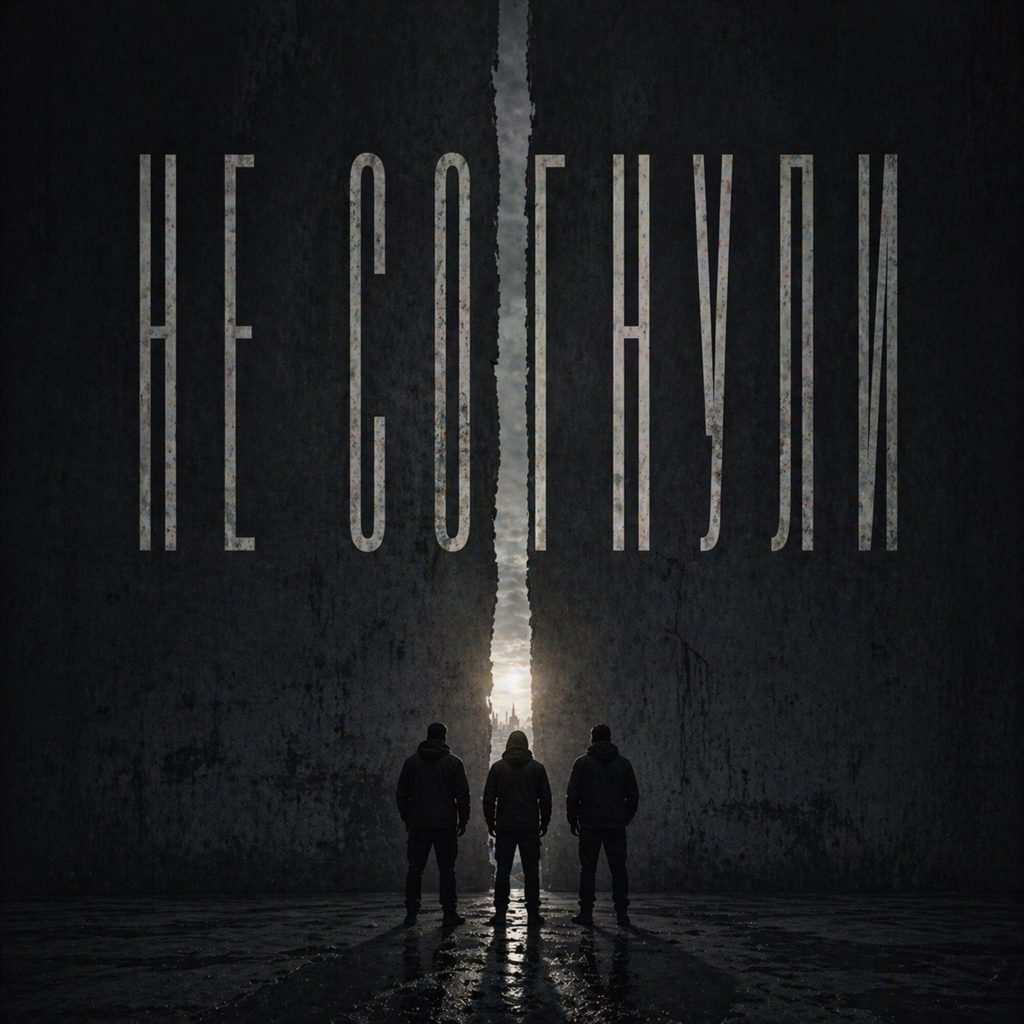 Не согнули
