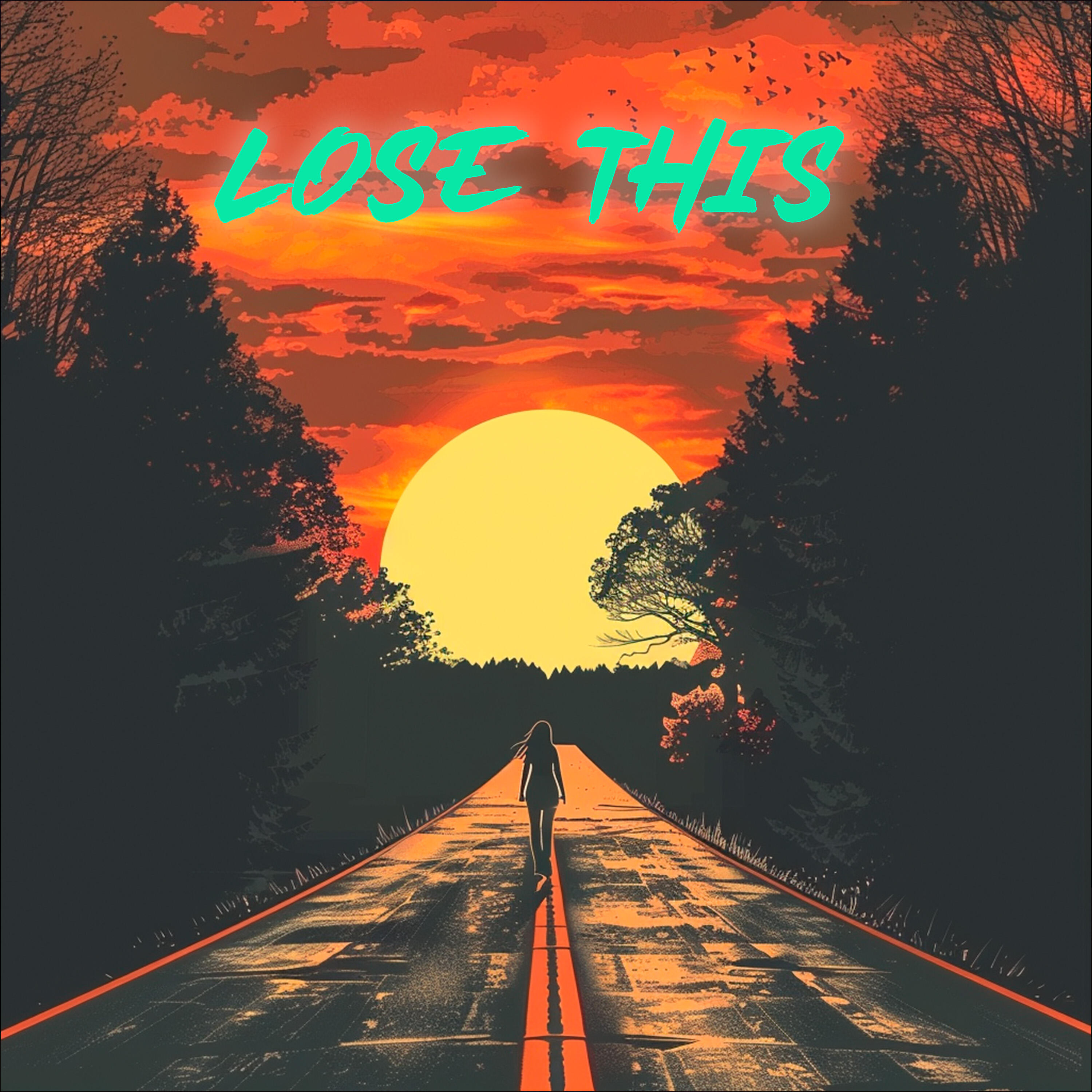 Альбом Lose This исполнителя KANVISE, ERCODES