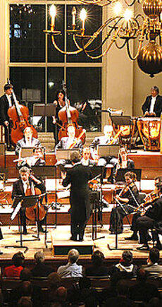 The London Chamber Orchestra