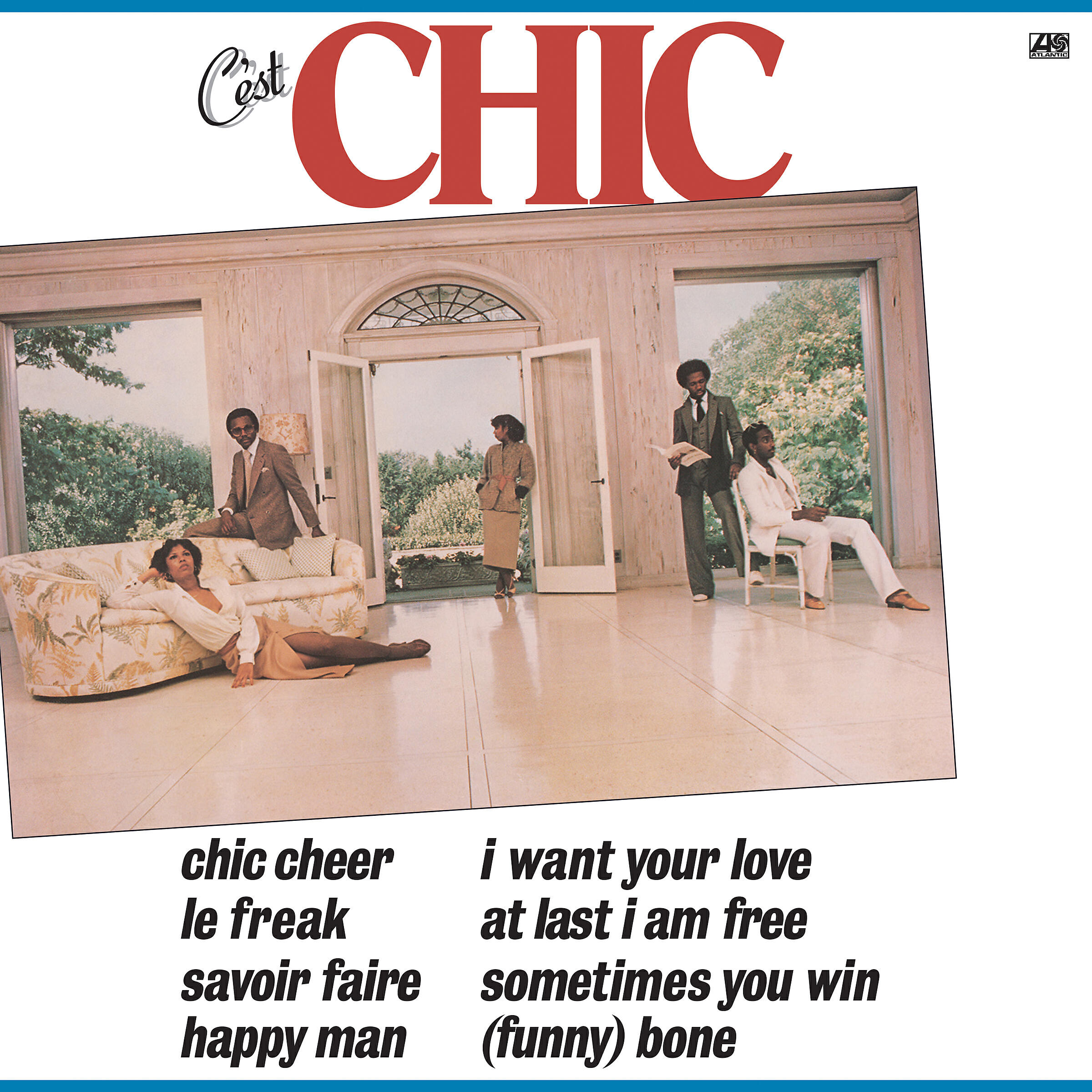 Chic - Savoir Faire (2018 Remaster)