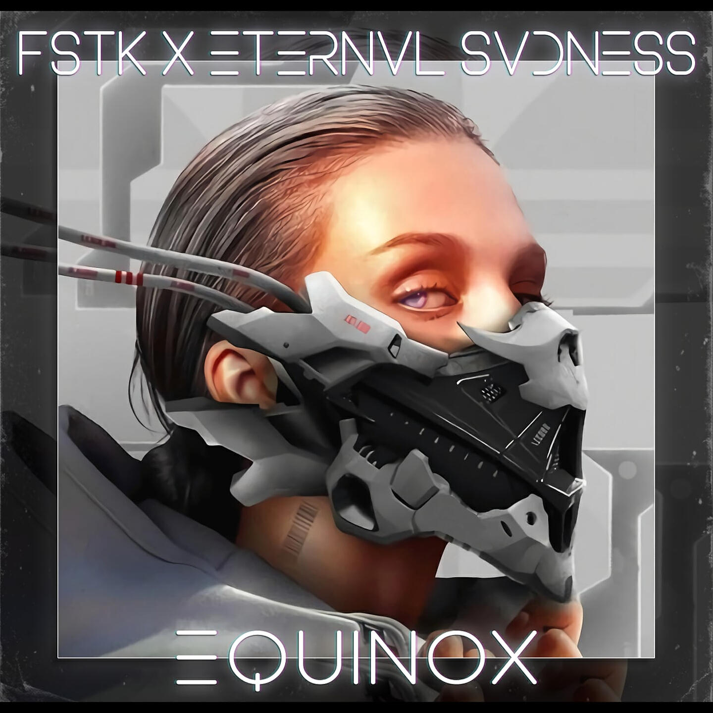 Альбом EQUINOX исполнителя FSTK, ETERNVL SVDNESS