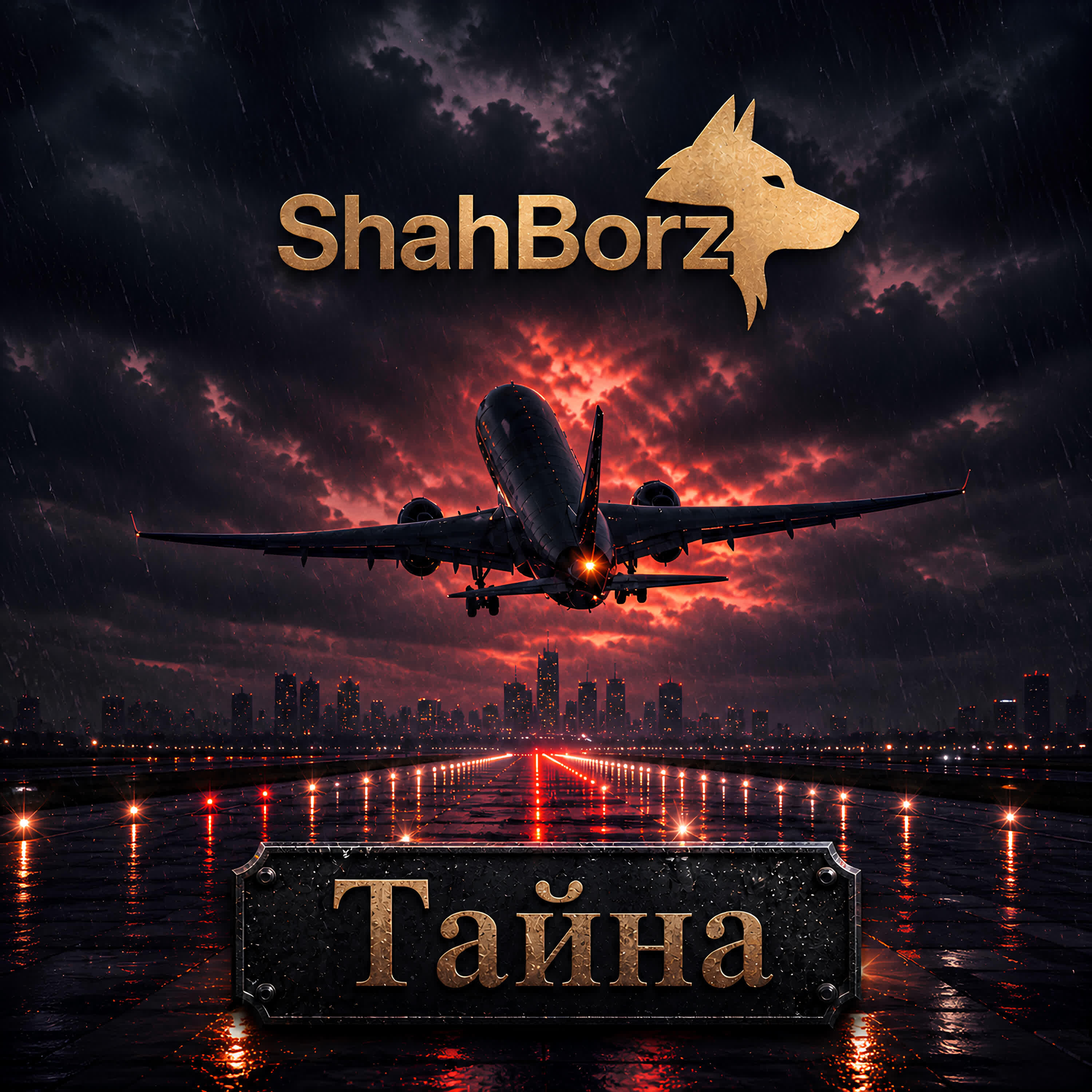 ShahBorz - Тайна