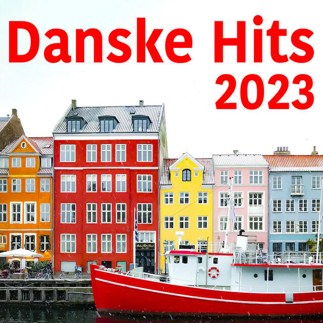 Danske Hits 2023