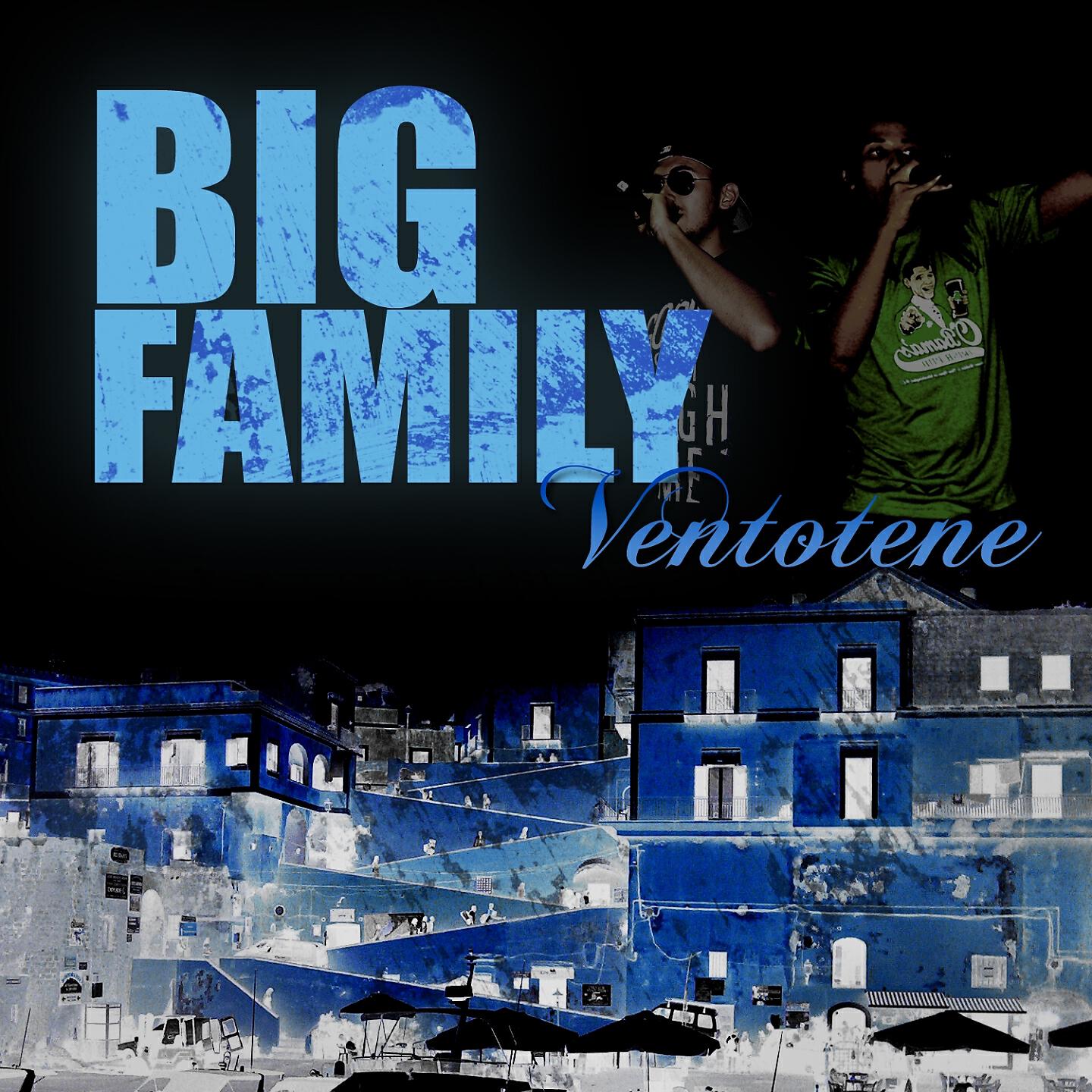 Big Family - Ventotene (Instrumental)