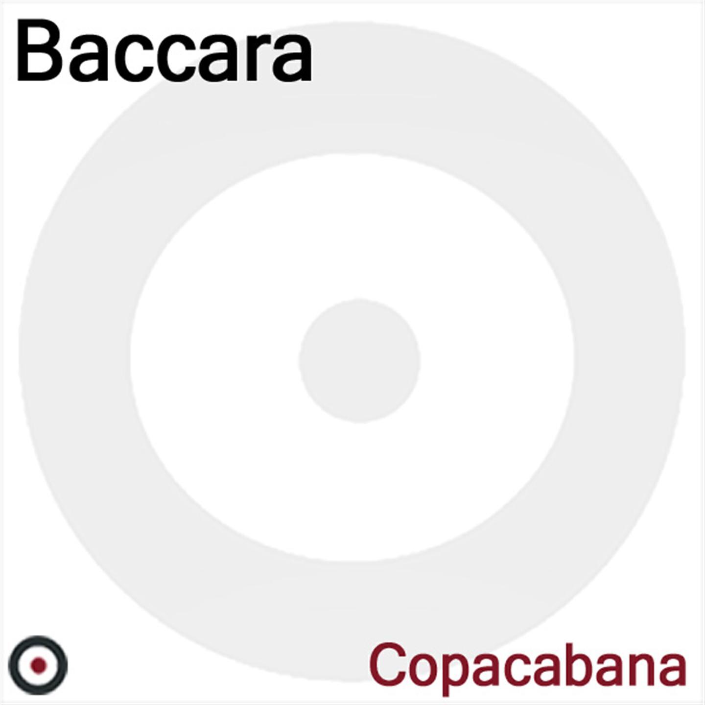 Альбом Copacabana исполнителя Baccara