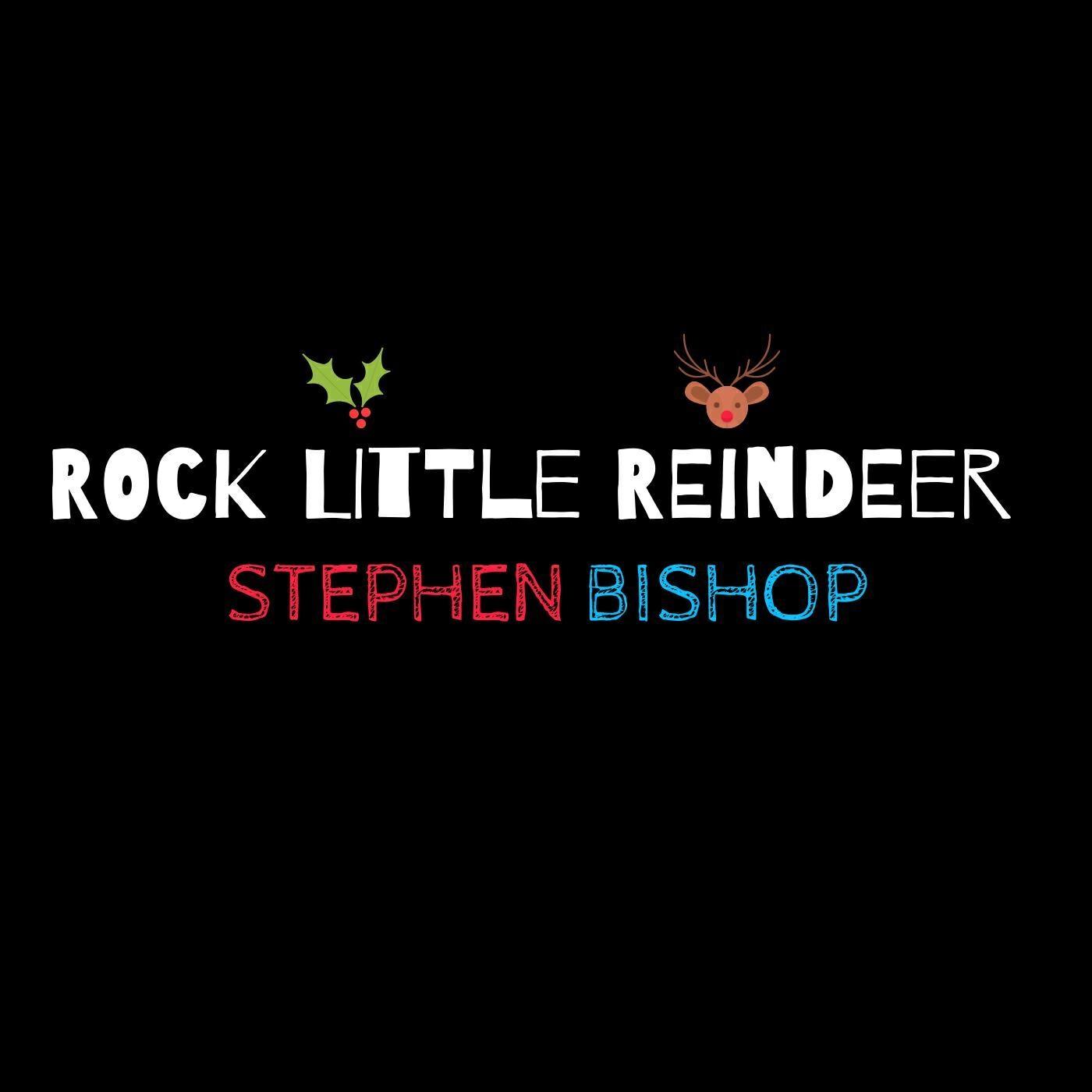 Альбом Rock Little Reindeer исполнителя Stephen Bishop