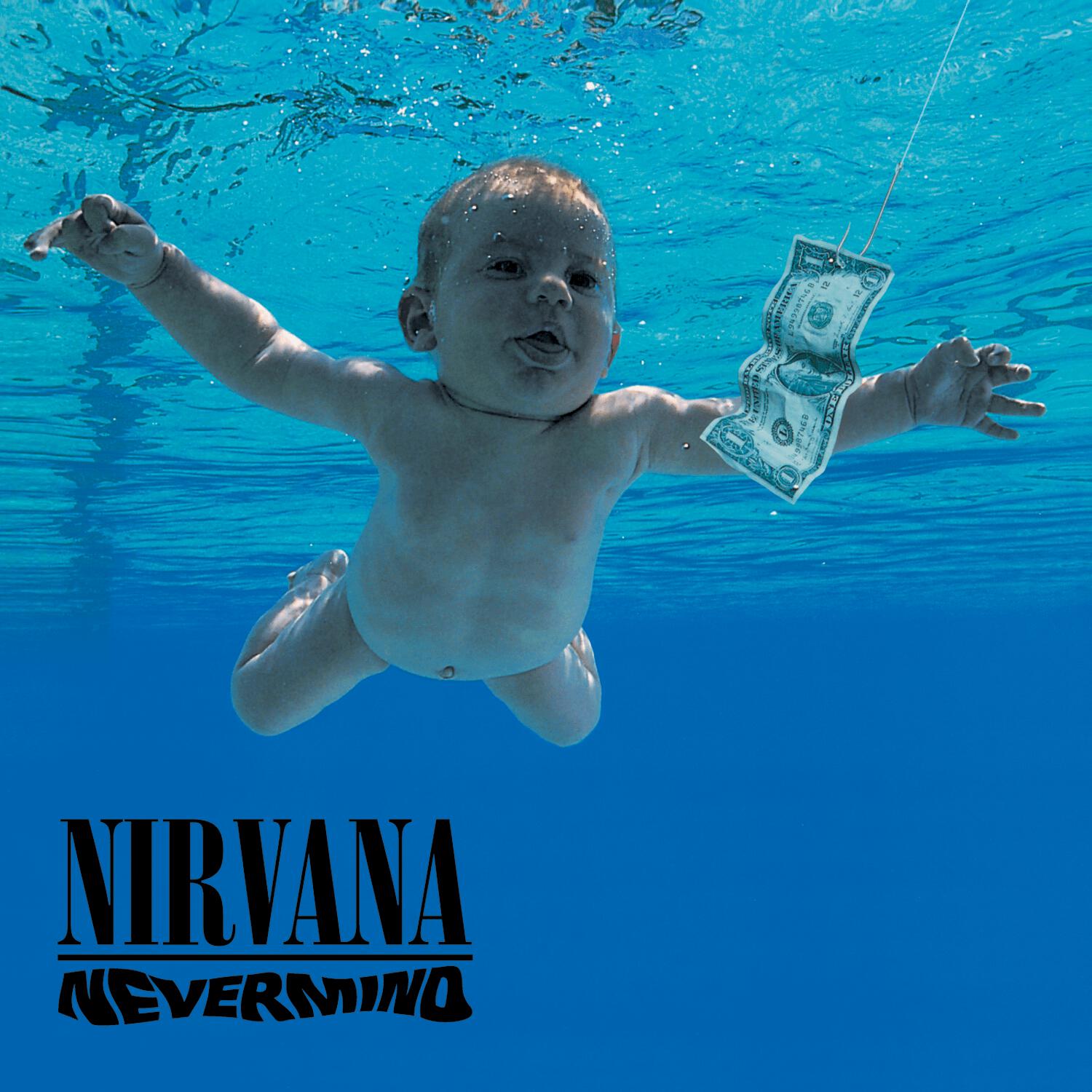 Альбом Nevermind (Deluxe Edition) исполнителя Nirvana