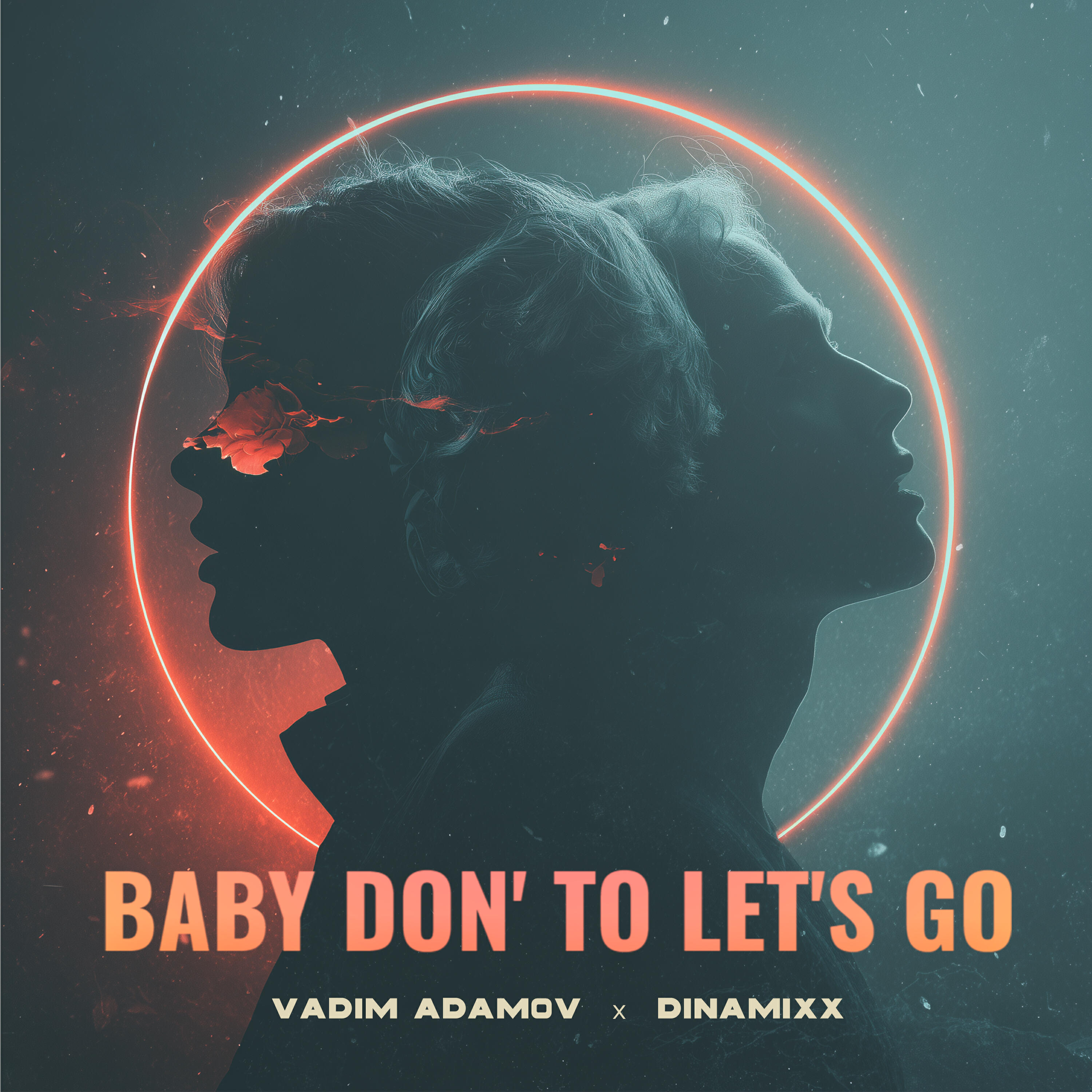 Dinamixx, Vadim Adamov - Baby Don' To Let's Go