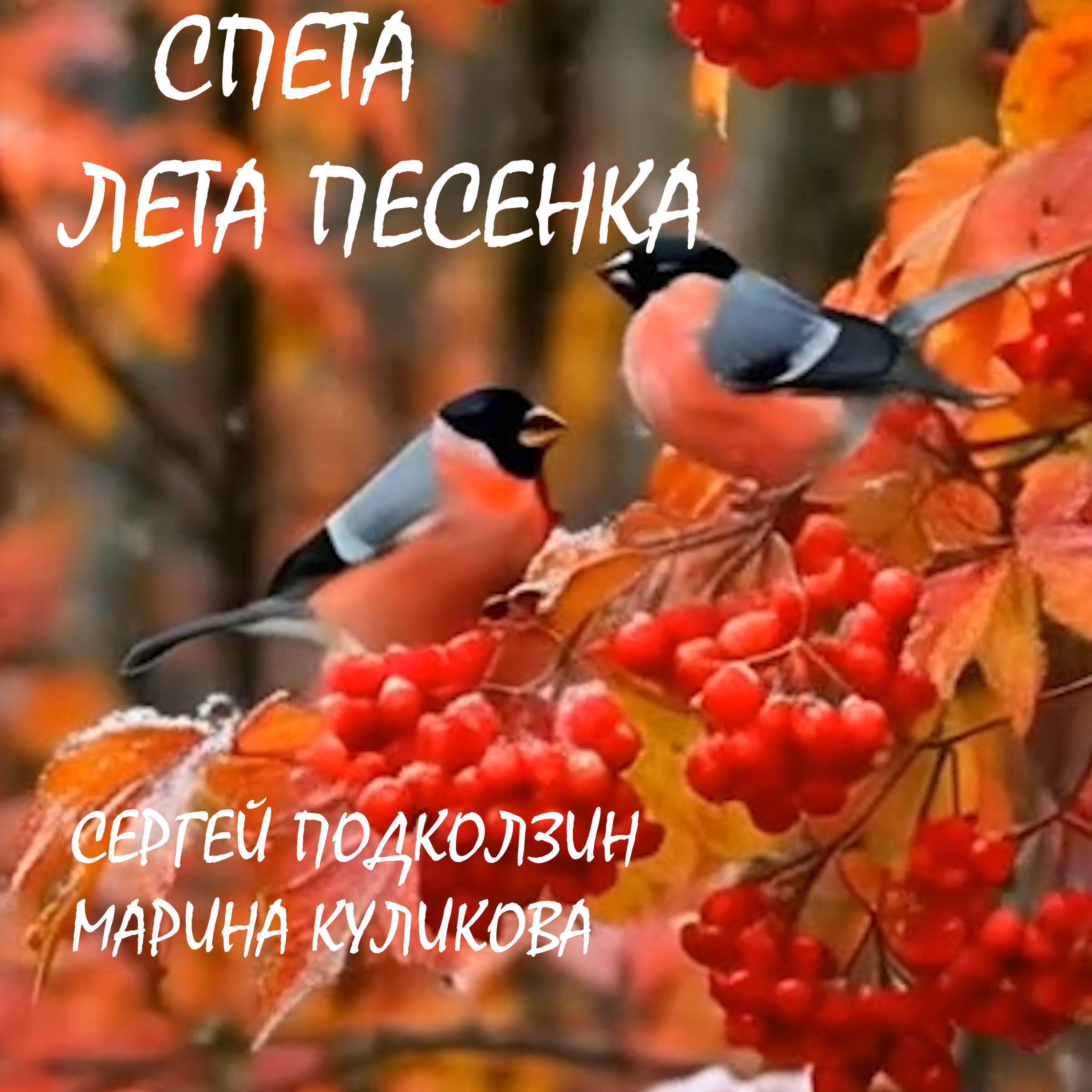 СПЕТА ЛЕТА ПЕСЕНКА