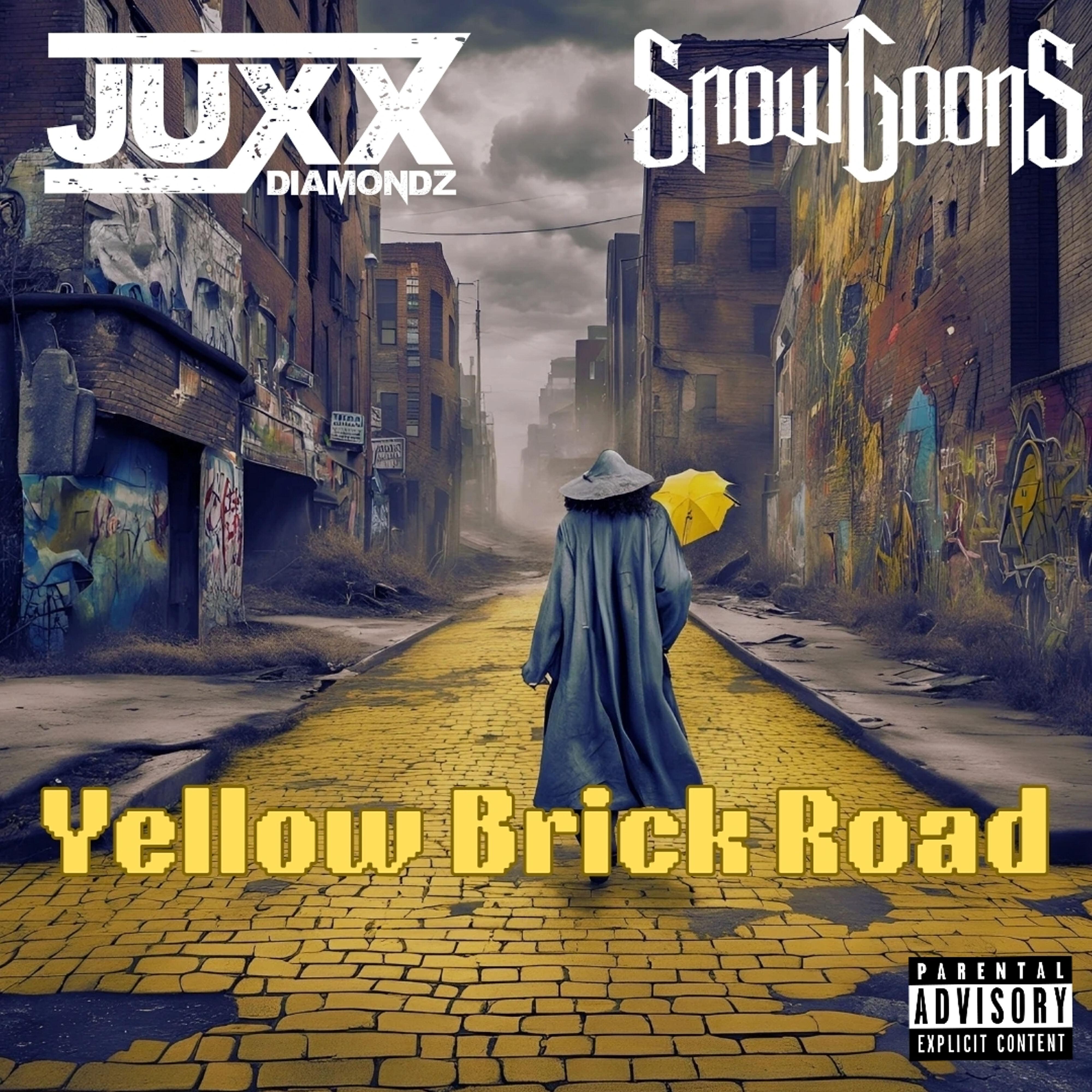 Альбом Yellow Brick Road исполнителя Juxx-Diamondz, Snowgoons