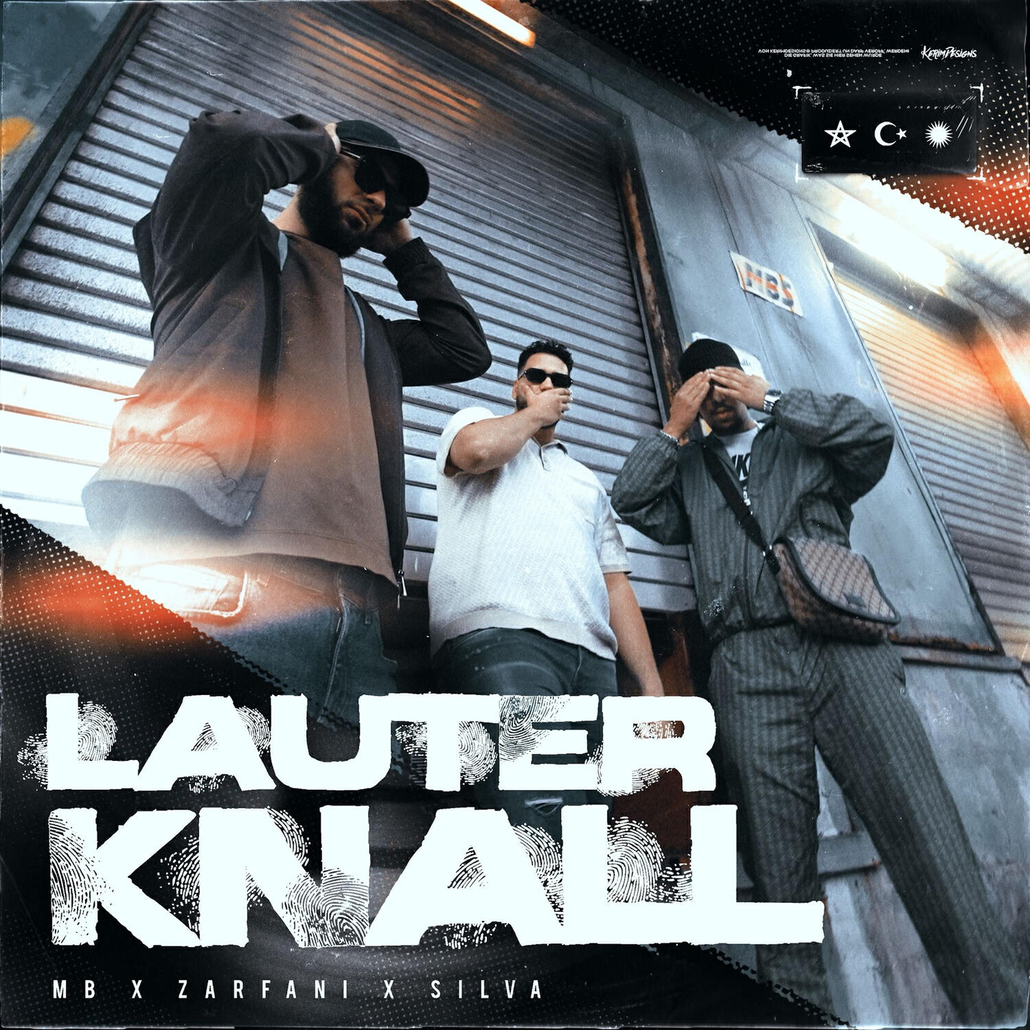 LAUTER KNALL