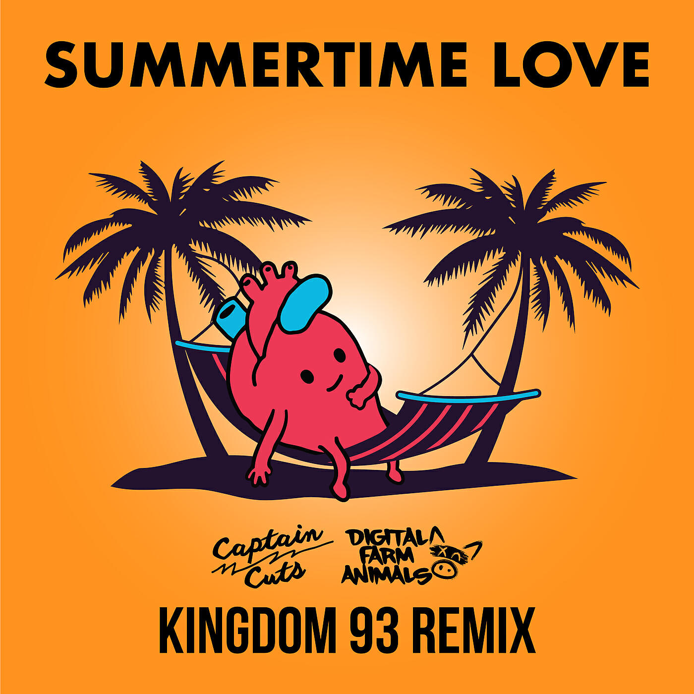 Summertime Love (Kingdom 93 Remix)