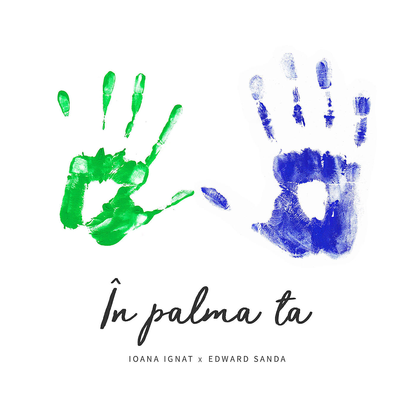 Ioana Ignat, Edward Sanda - În palma ta