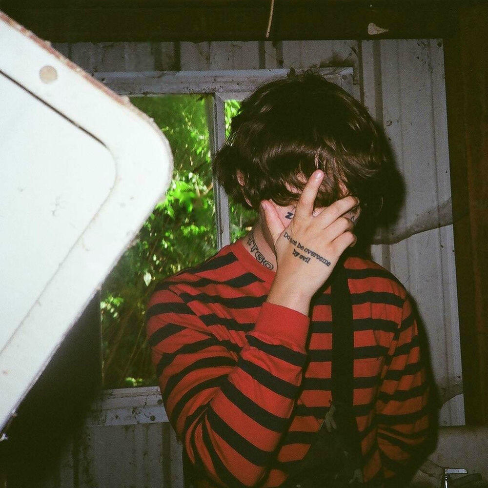 Альбом Models исполнителя Lil Xan, Spell Jordan
