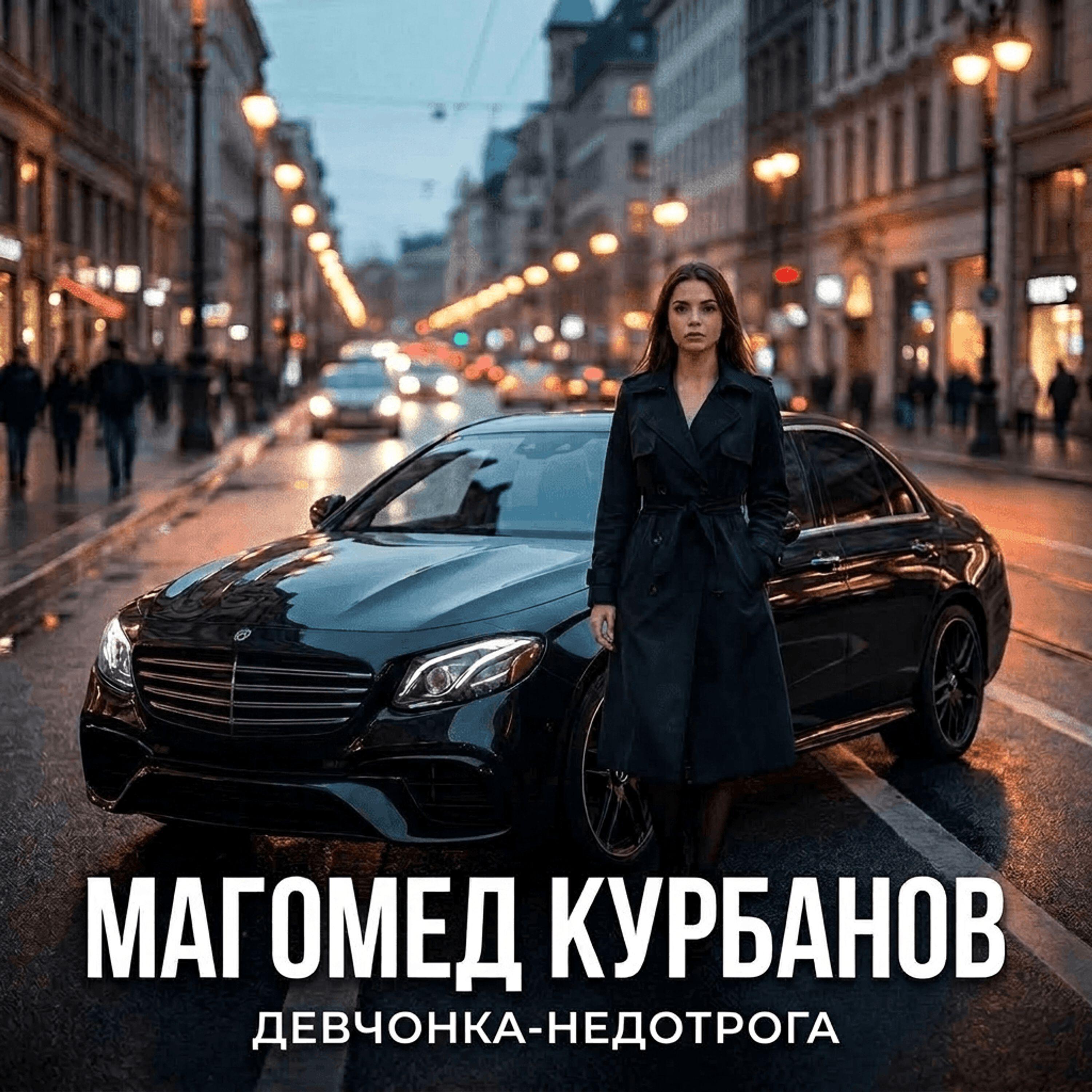 ДЕВЧОНКА-НЕДОТРОГА