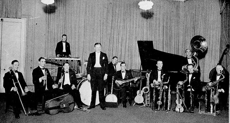 Jack Payne & His Bbc Dance Orchestra