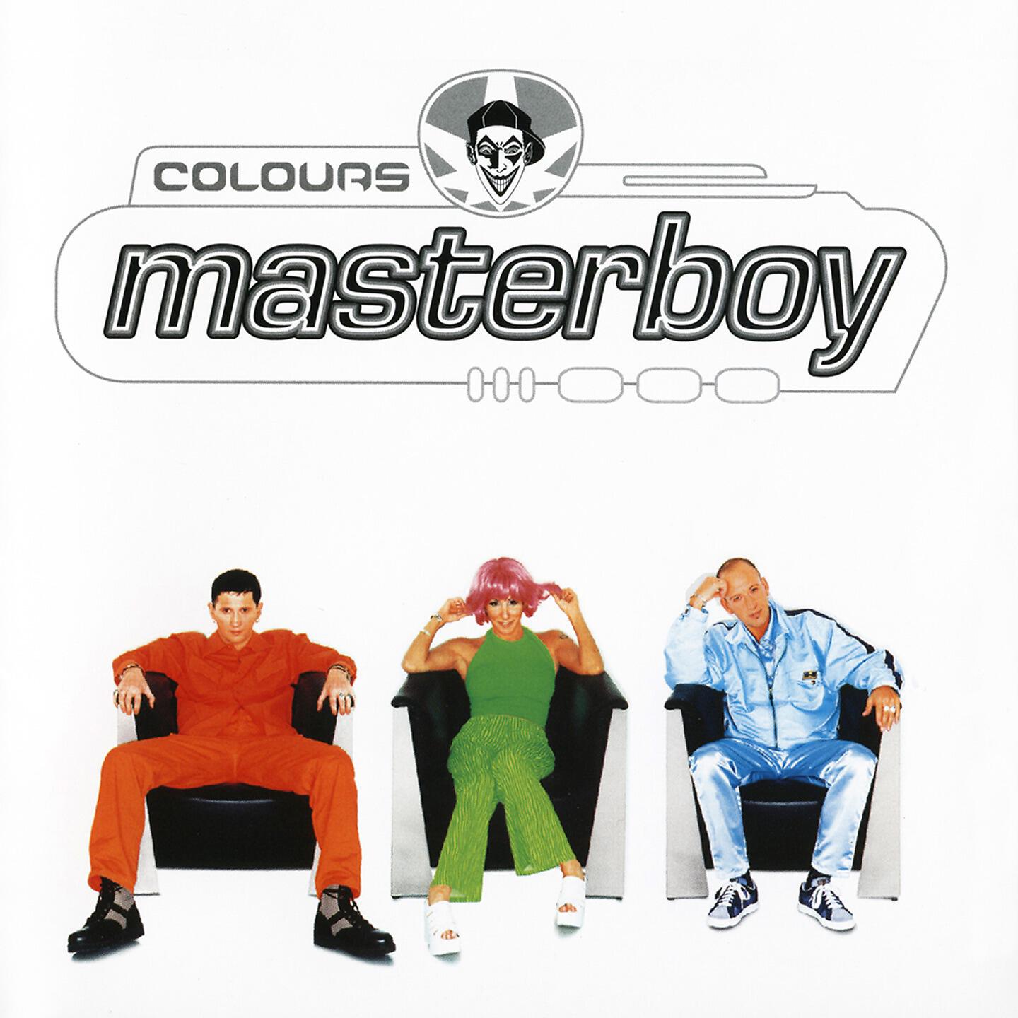 Masterboy - Intro (Colours Version)