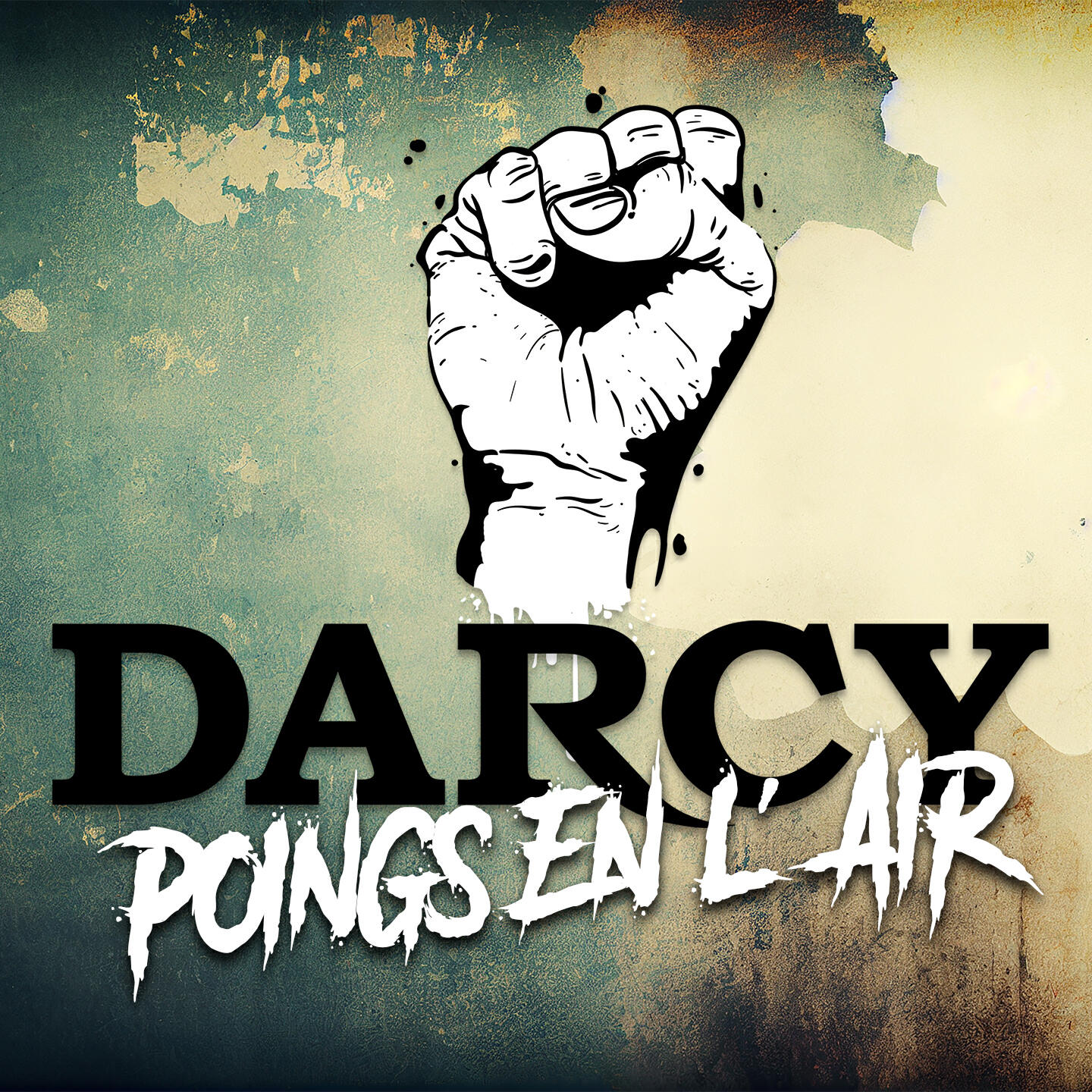 Альбом Poings en l'air исполнителя Darcy