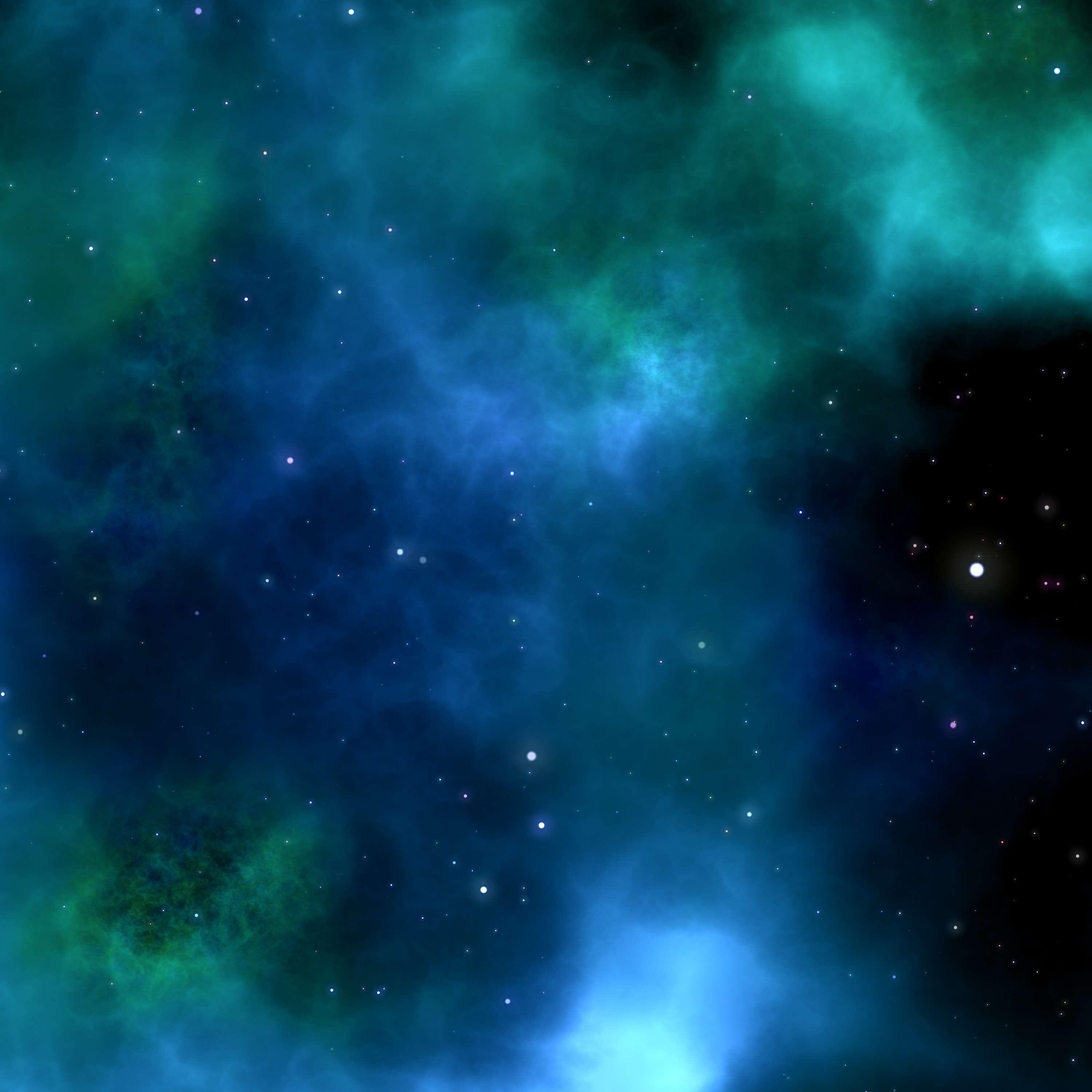 Glamorous Galaxy