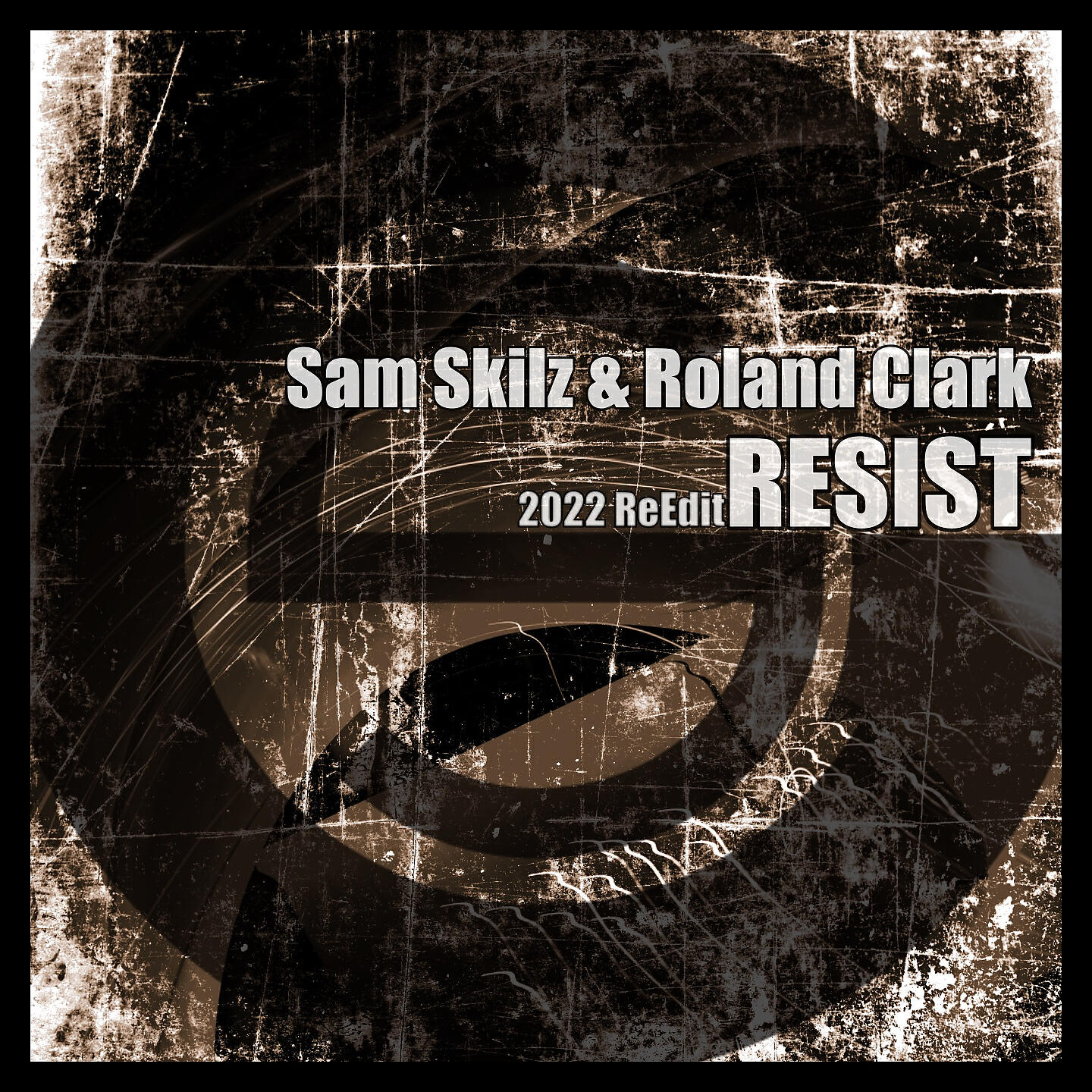 Альбом Resist (2022 ReEdit) исполнителя Roland Clark, Sam Skilz