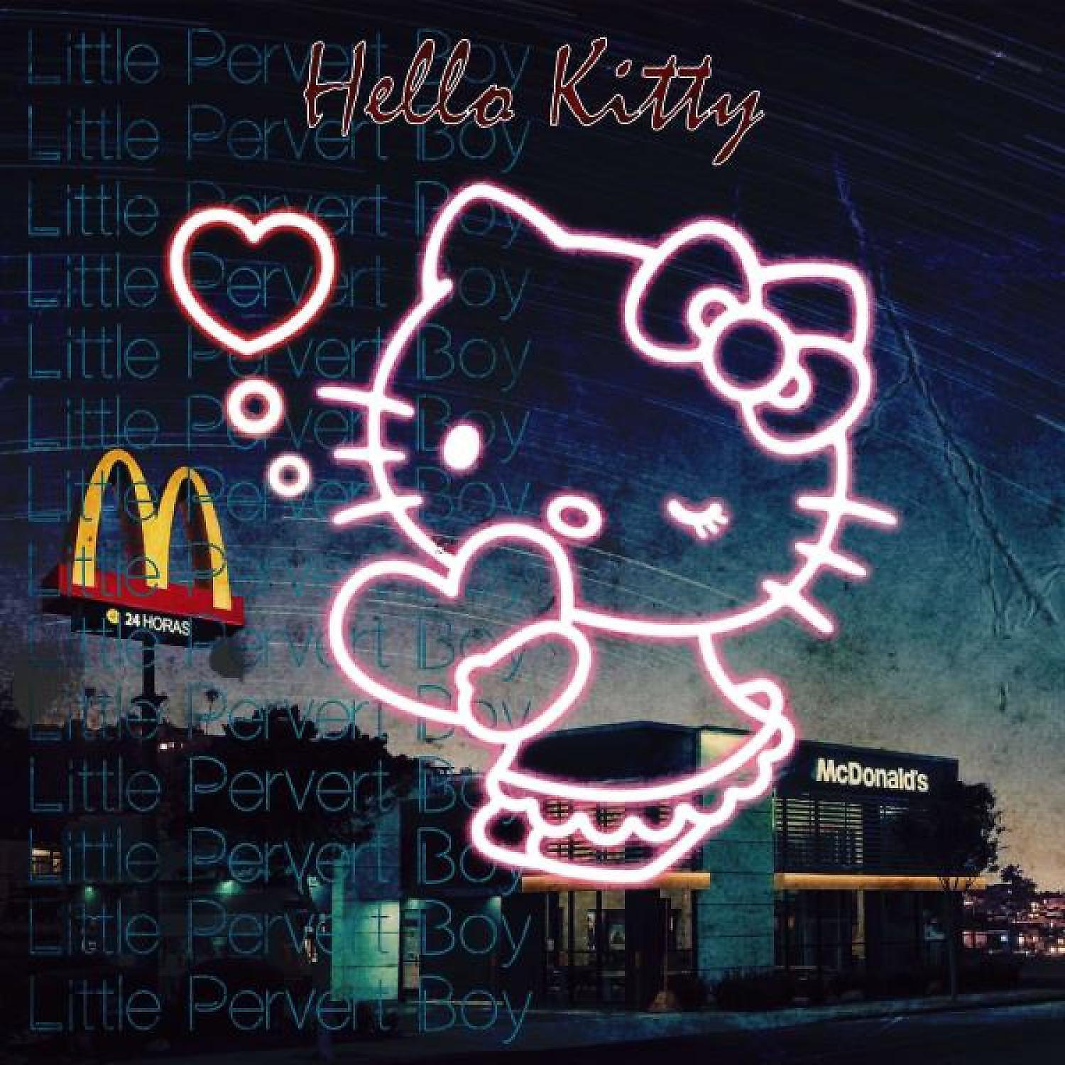 Альбом Hello Kitty исполнителя Little Pervert Boy
