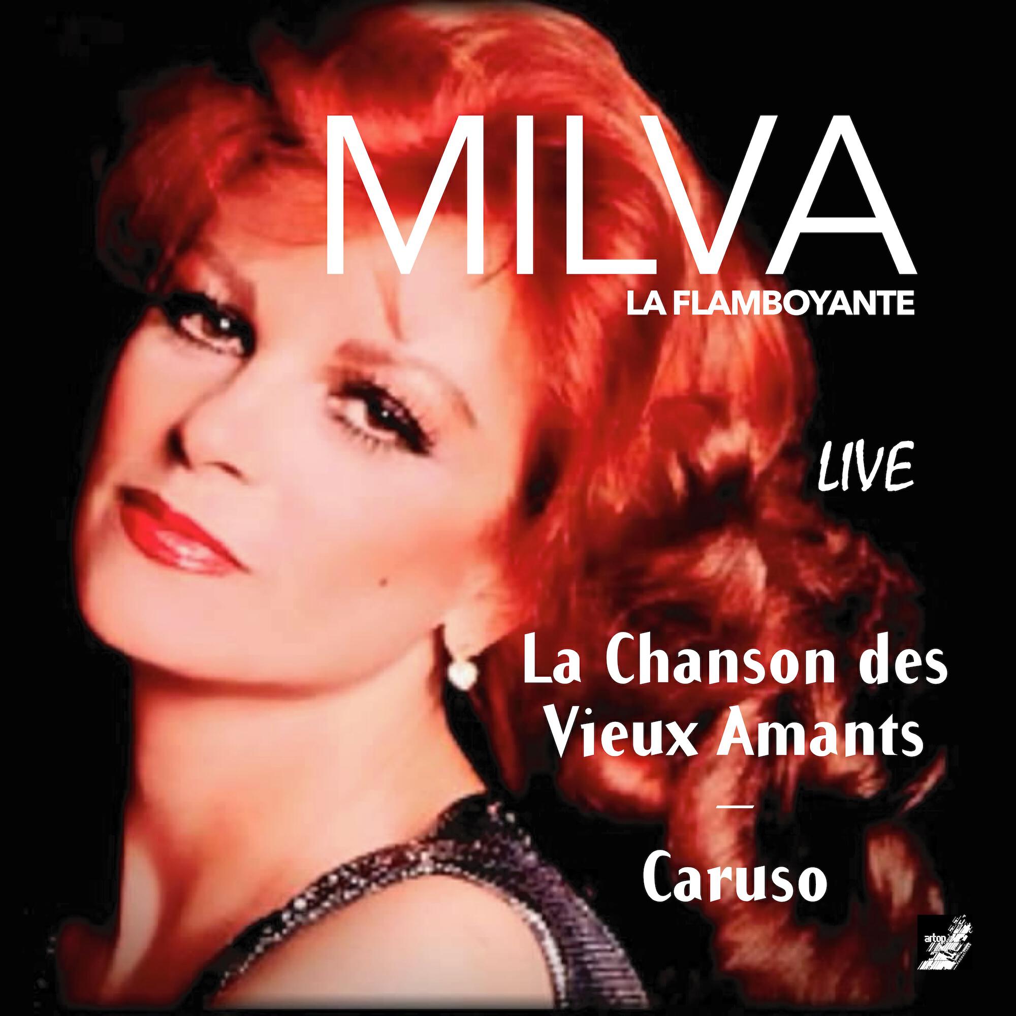 Альбом Milva la flamboyante исполнителя Milva