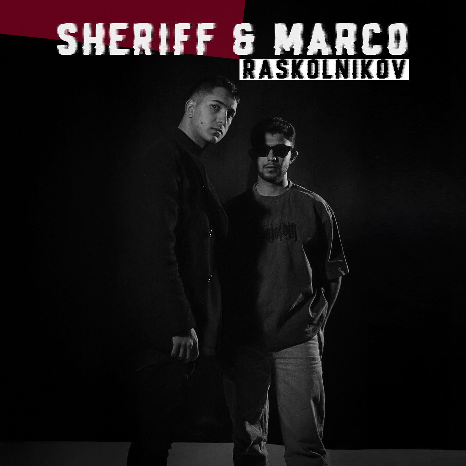 Альбом Raskolnikov исполнителя SHERİFF, MARCO