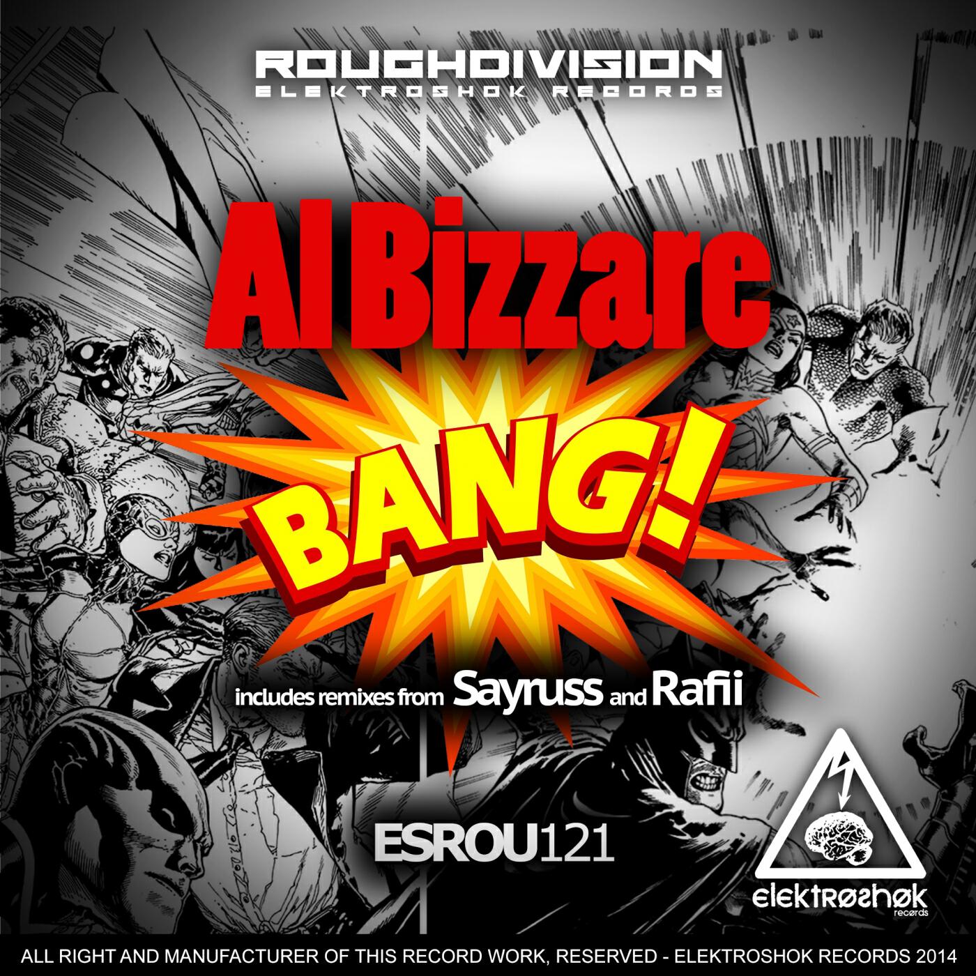 Al Bizzare - Bang - Original Mix