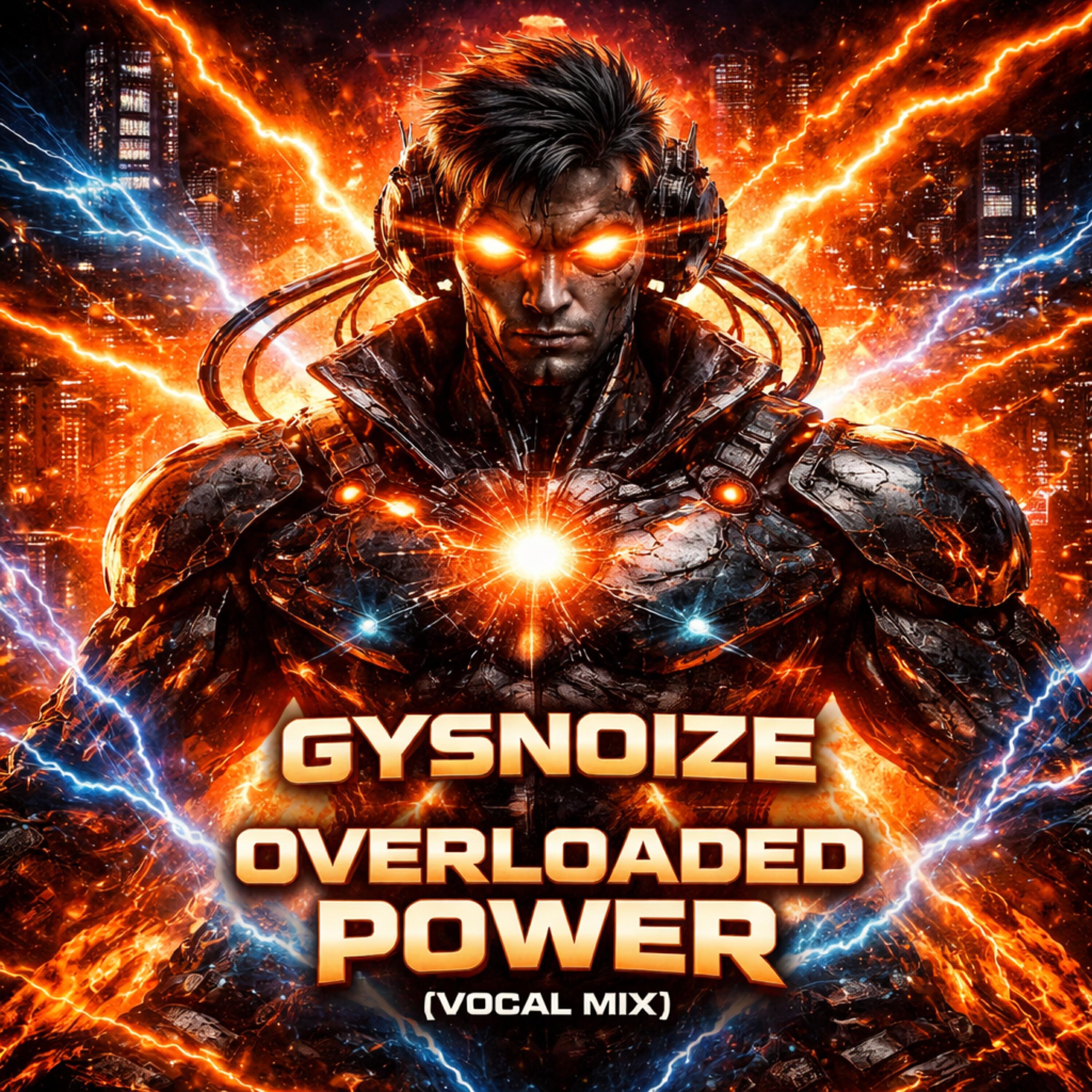 Альбом Overloaded Power исполнителя GYSNOIZE