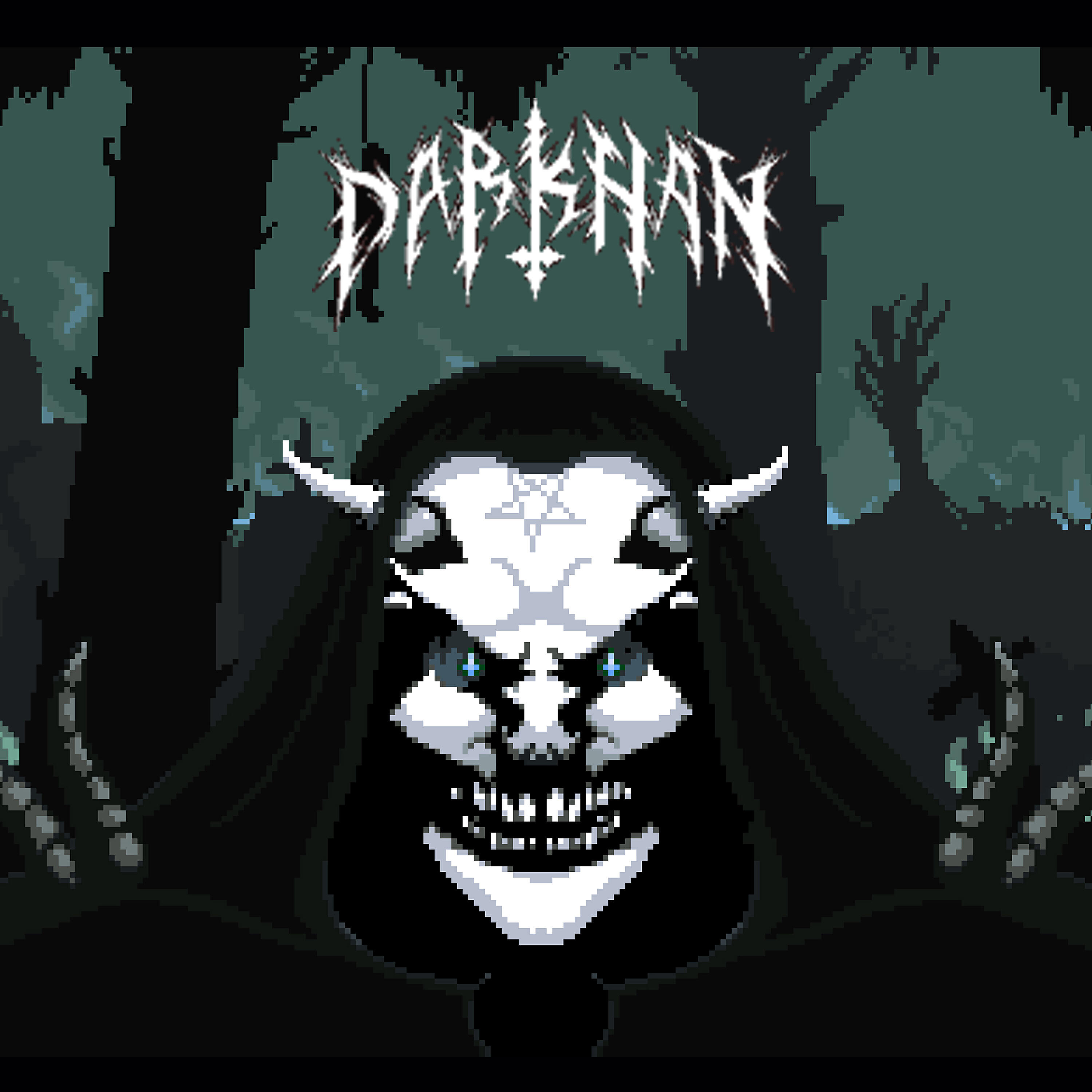 Альбом Fanden исполнителя Darkhan