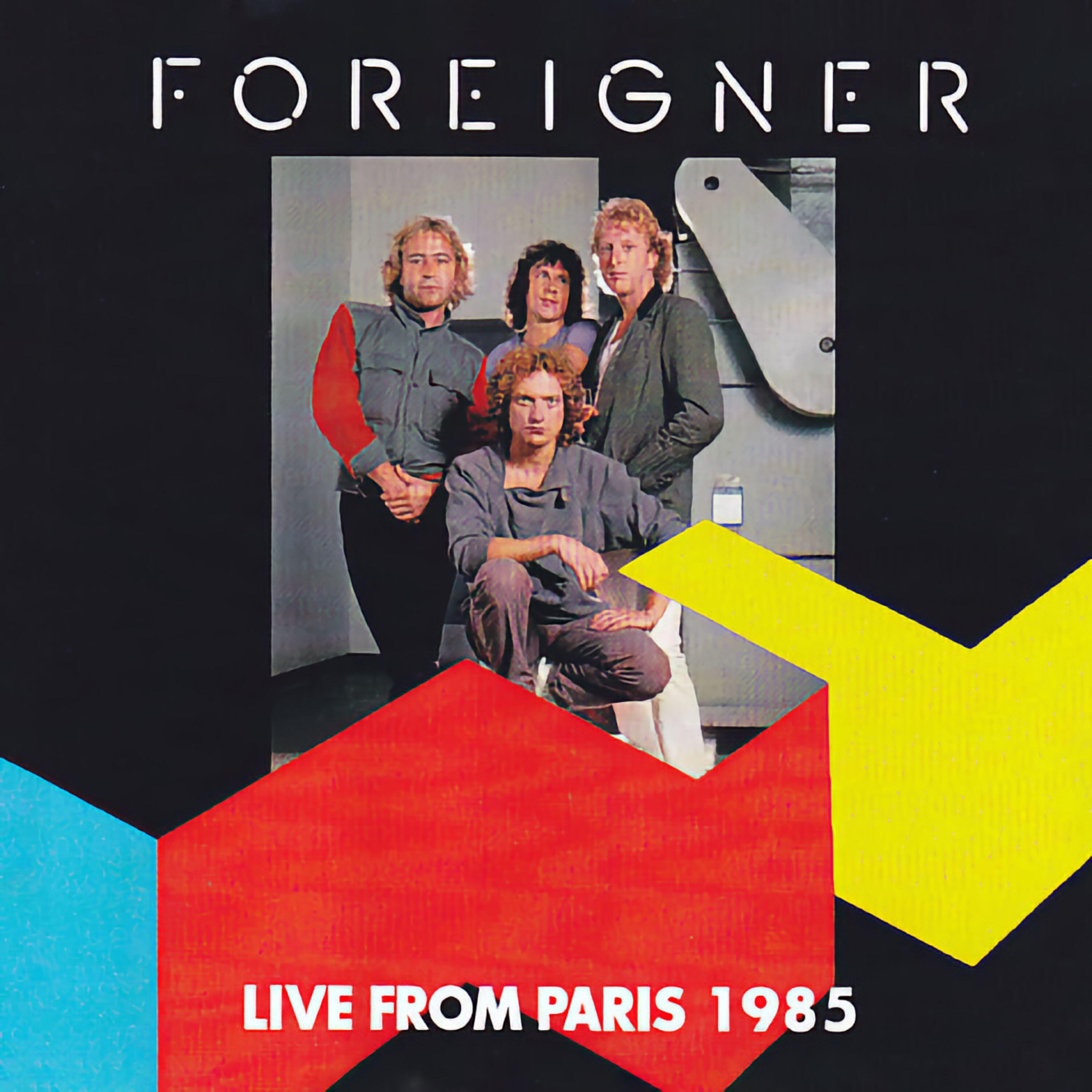 Paris 1985