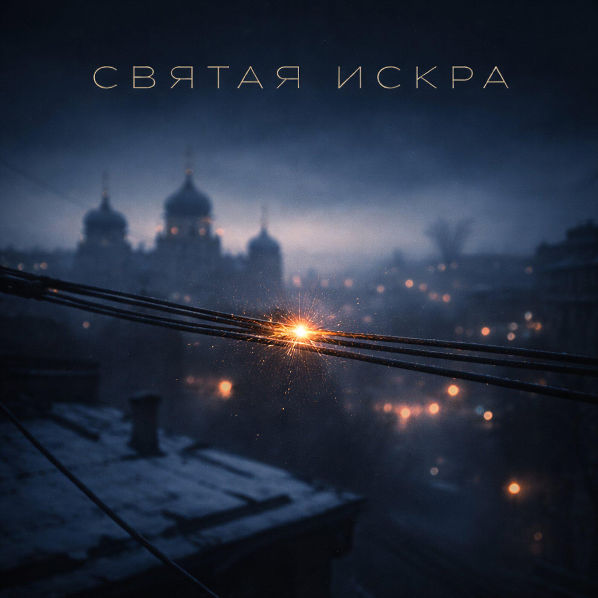 Альбом Святая искра исполнителя NejroGS