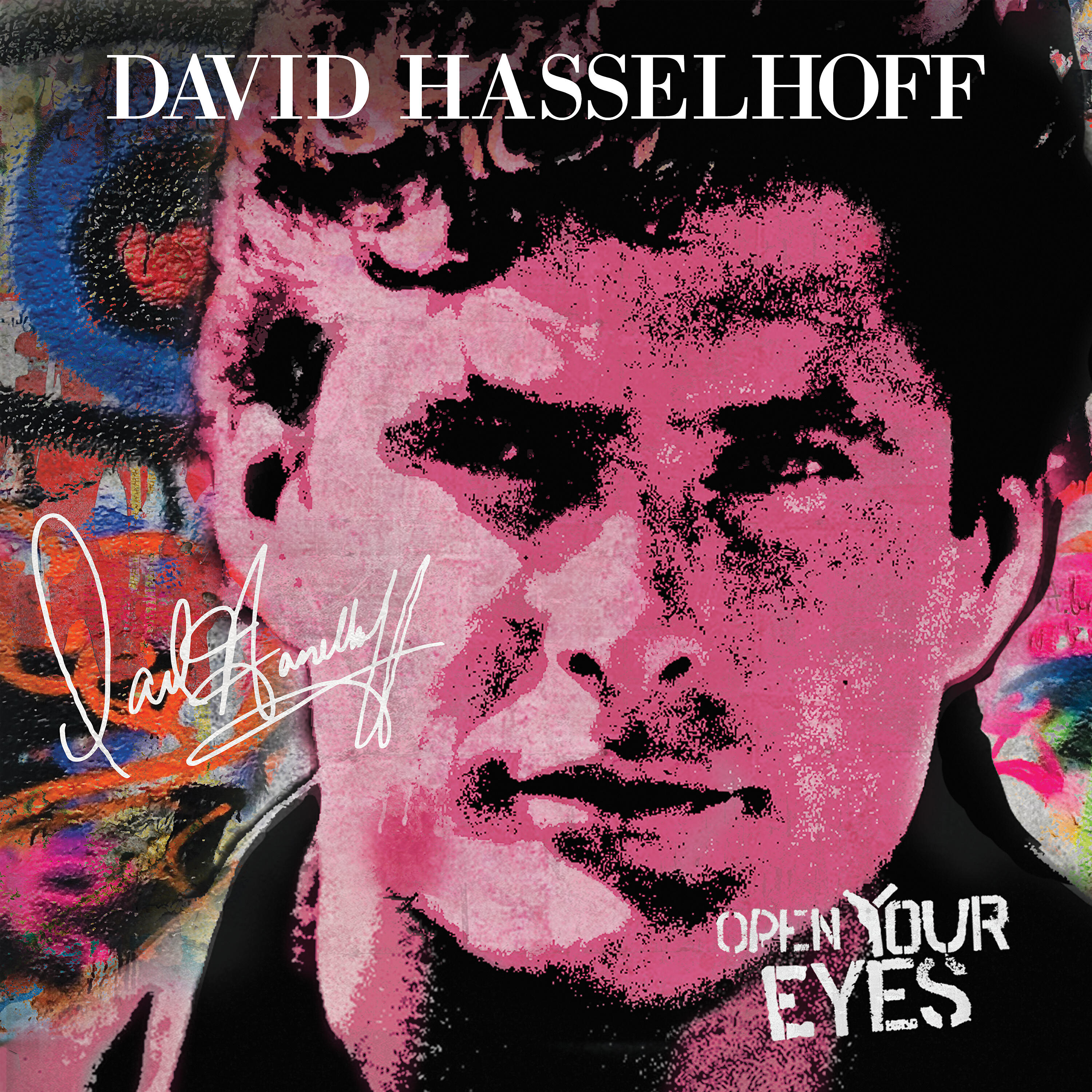 David Hasselhoff, Steve Cropper - Sugar Sugar