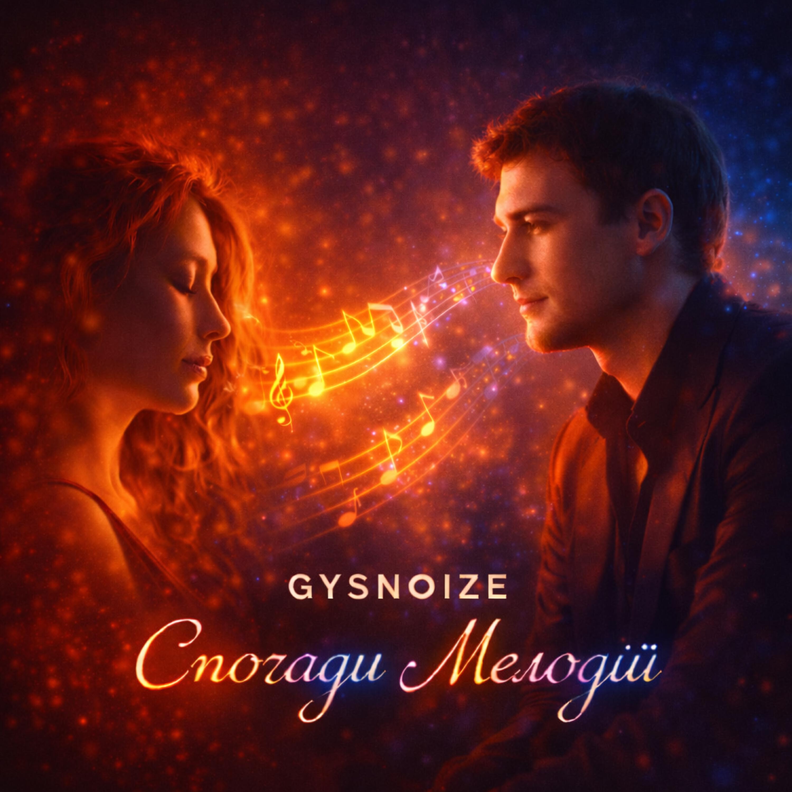 Альбом Спогади Мелодій исполнителя GYSNOIZE