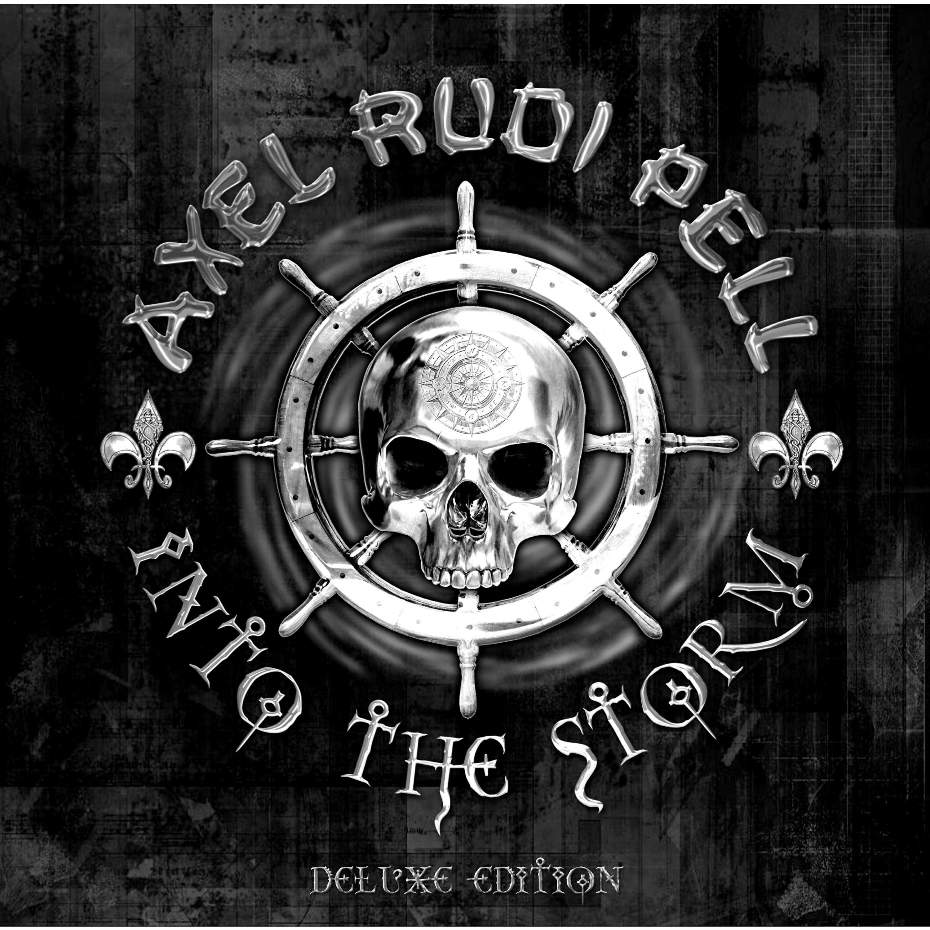 Альбом Into the Storm исполнителя Axel Rudi Pell