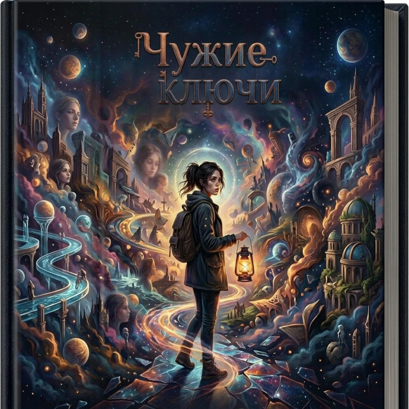 Чужие ключи