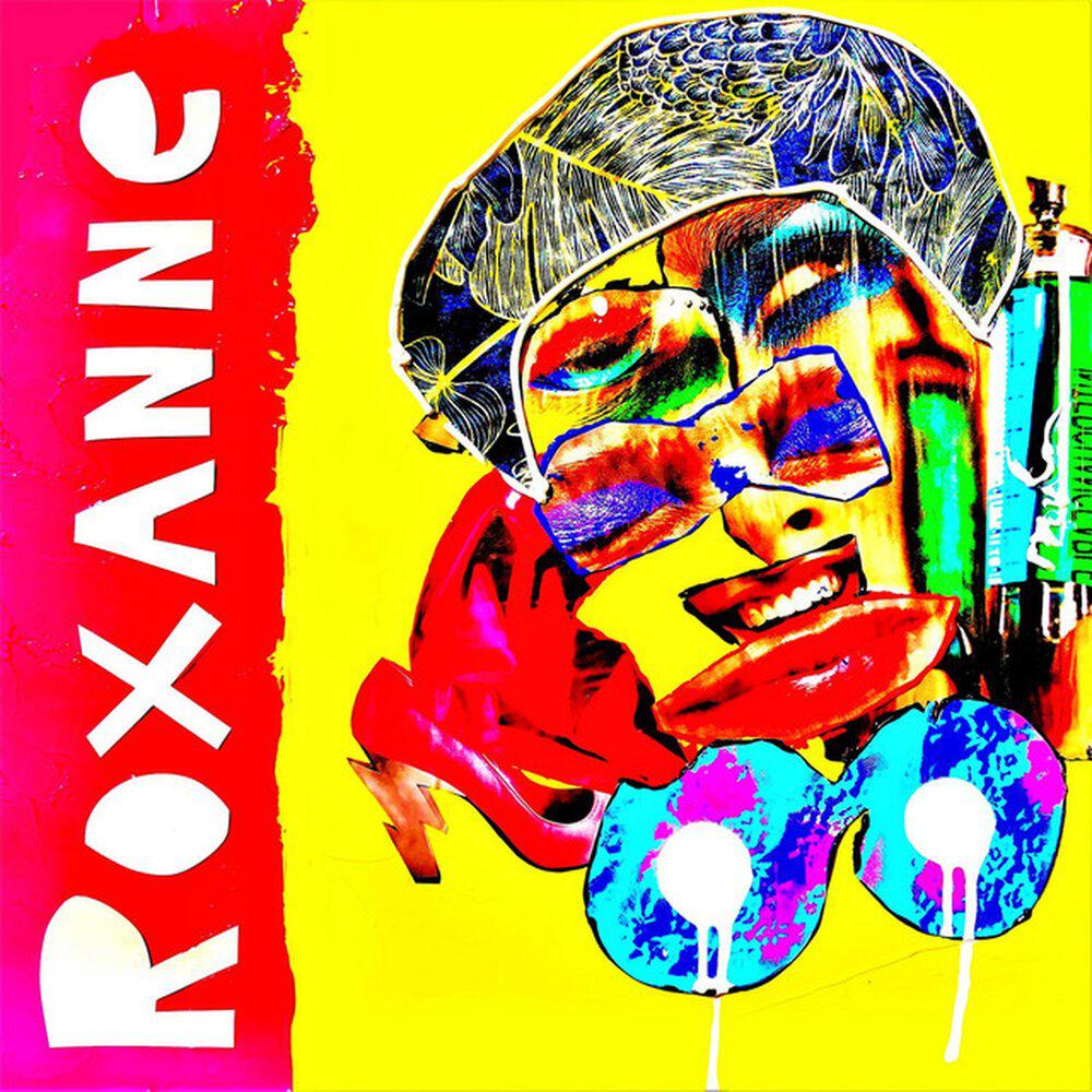 Альбом Roxanne исполнителя Gravagerz, ALEMA, Young Jae