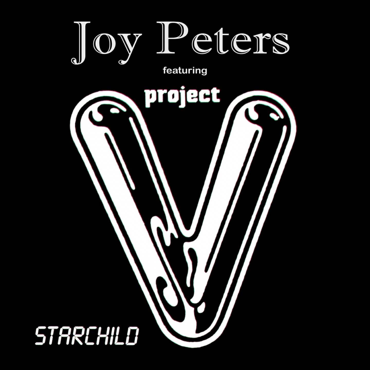 Joy Peters, V-Project - Starchild - Radio Version