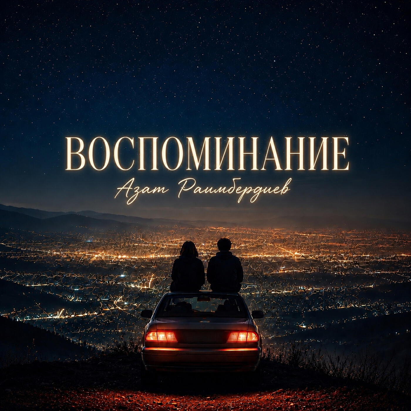 Альбом Воспоминание исполнителя Азат Раимбердиев