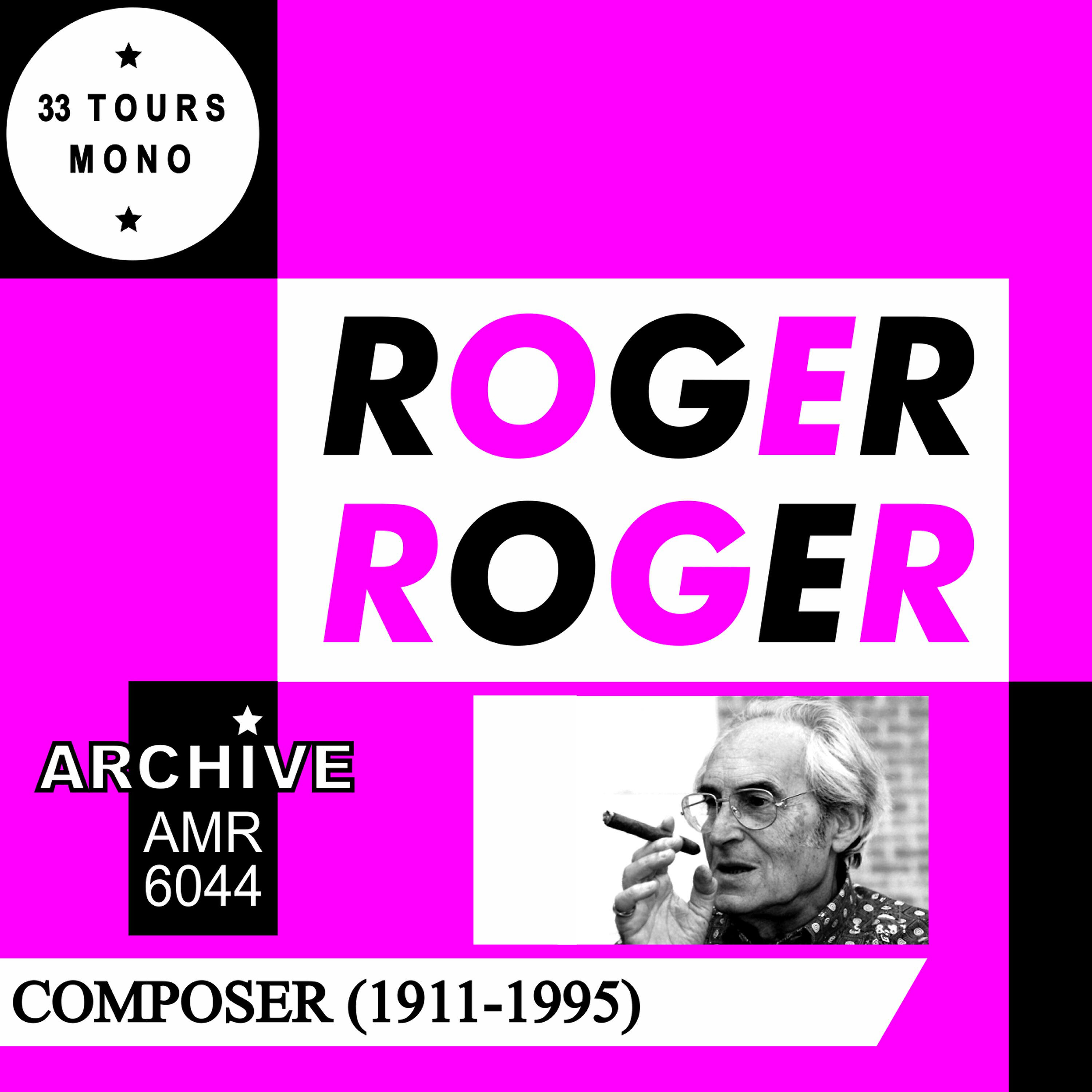 Roger Roger - Composer