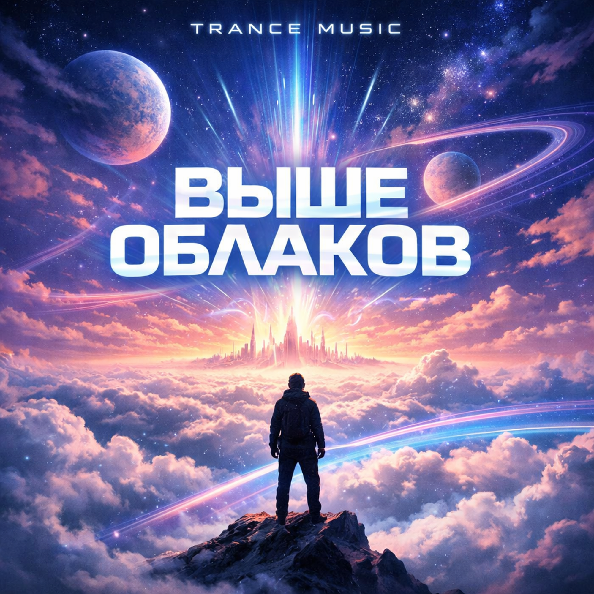 Альбом Выше облаков исполнителя NejroGS