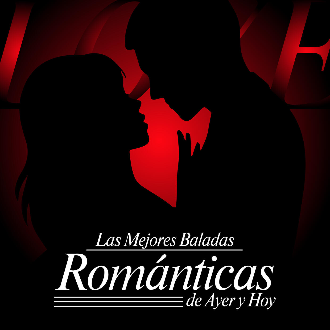 Las Mejores Baladas Románticas de Ayer y Hoy