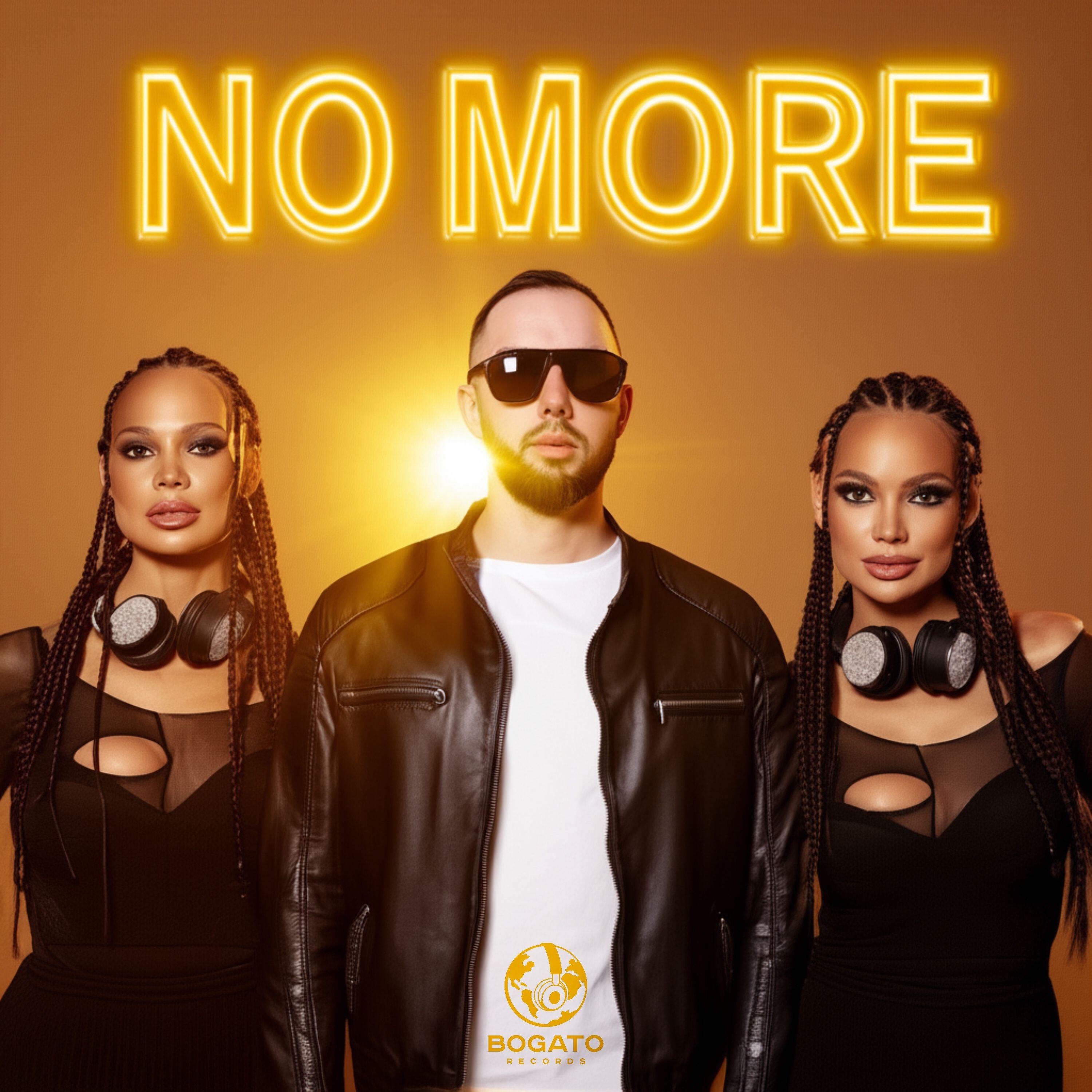 Альбом No More исполнителя KANVISE, DJ Twins, Agata Bayu
