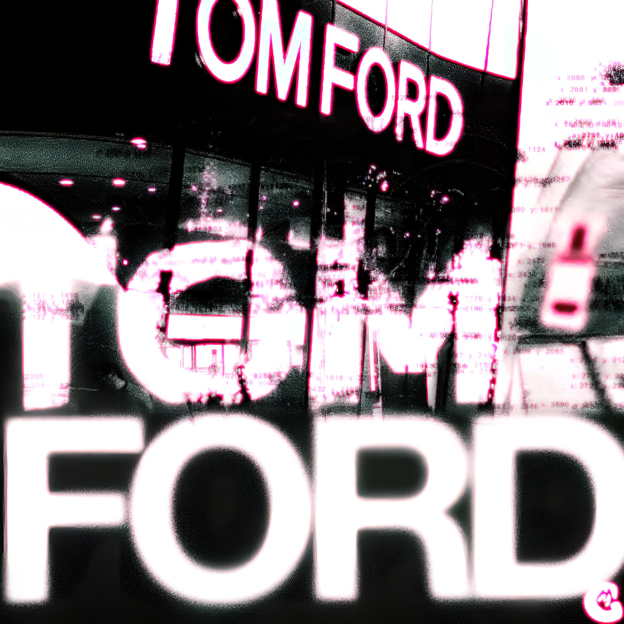 Альбом Tom Ford исполнителя Tifonysosa, Coddy