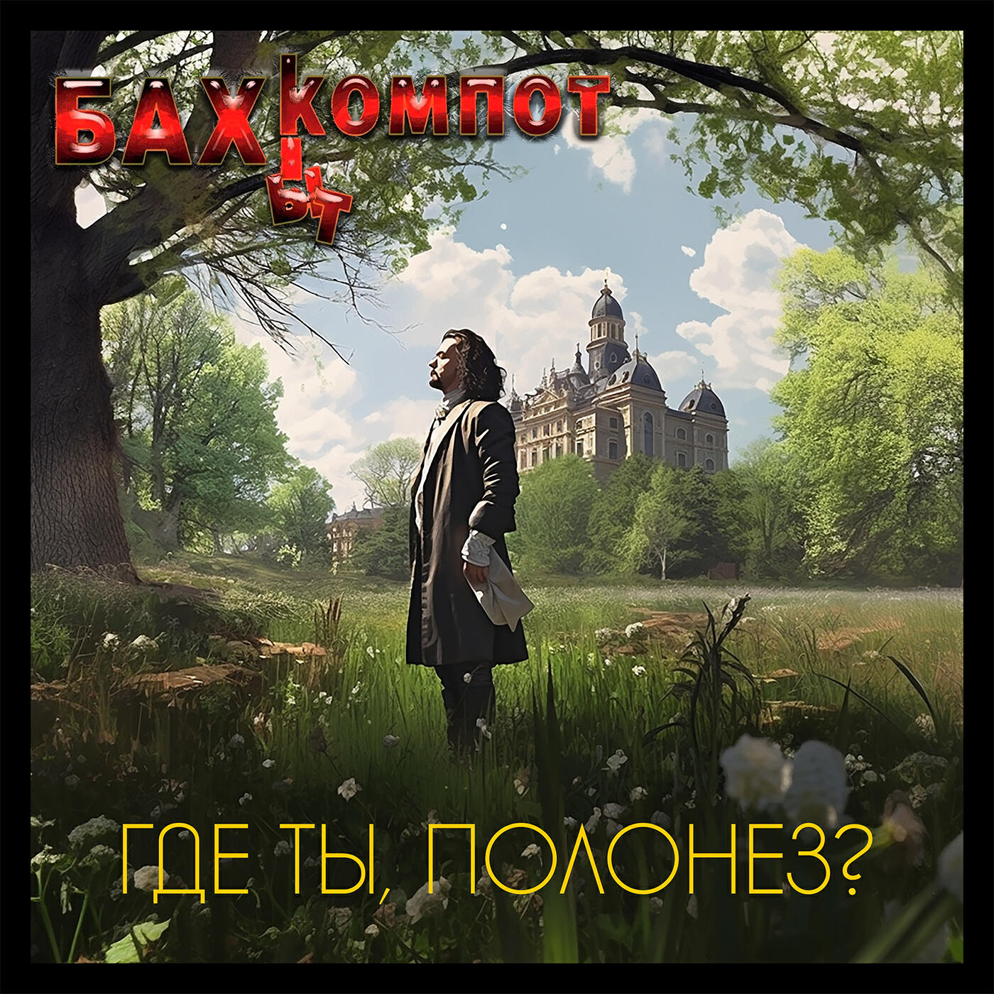 Альбом Где ты, полонез? исполнителя Бахыт Компот