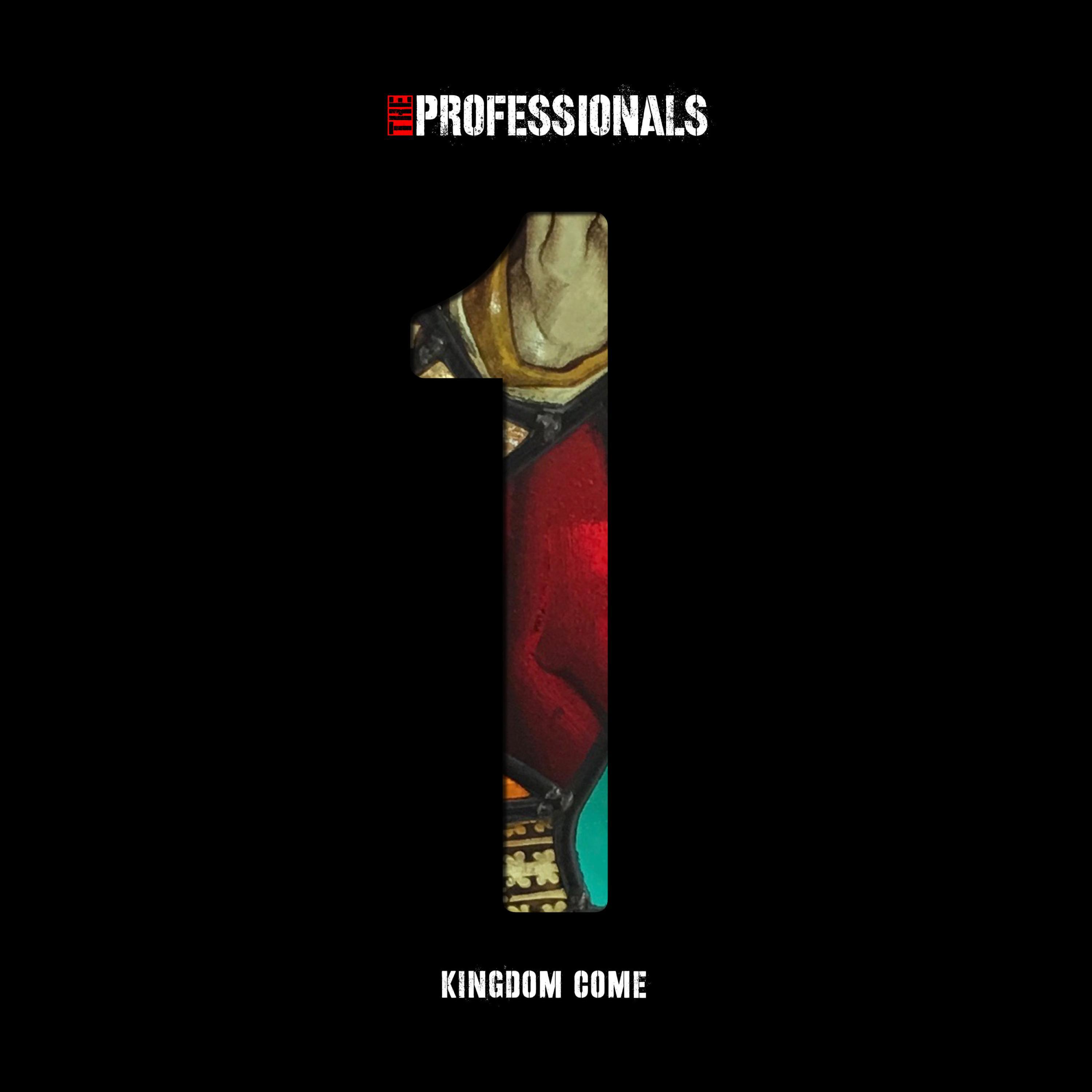 Альбом ep1 kingdom come исполнителя The Professionals