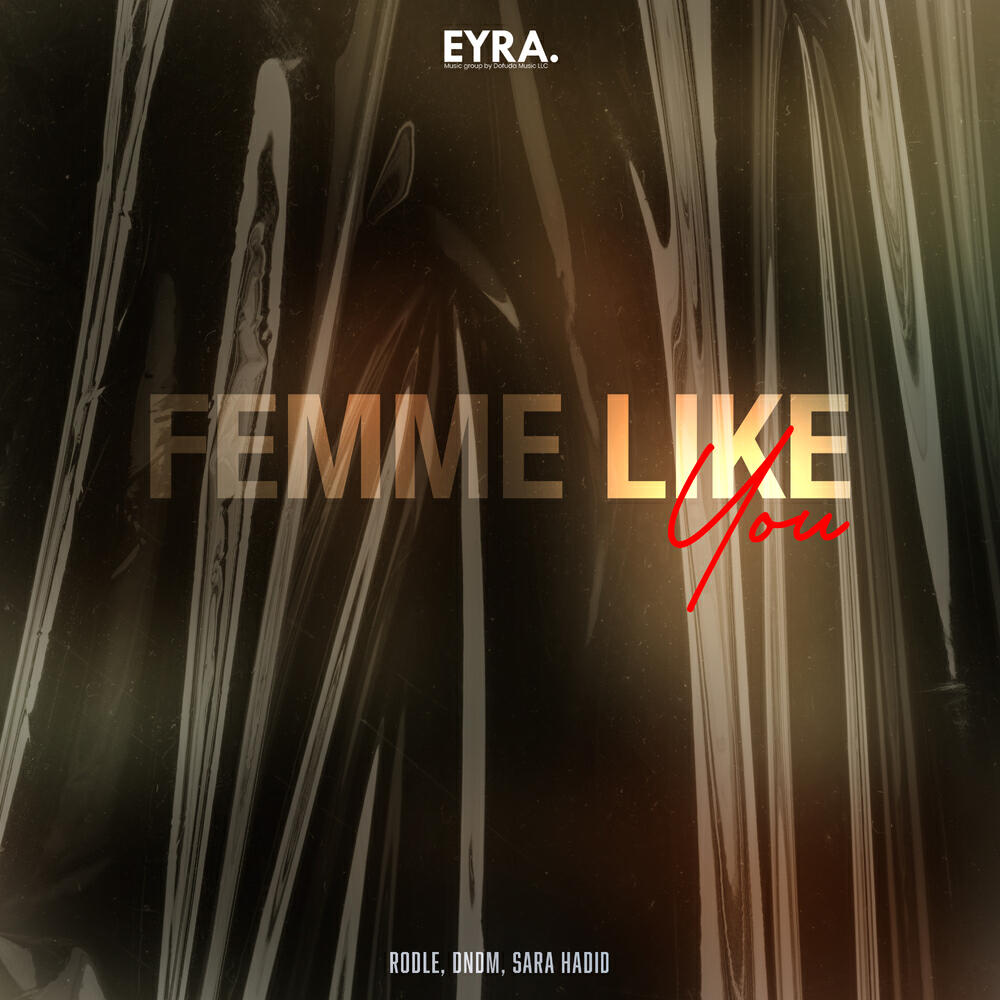 Альбом Femme Like You исполнителя Rodle, DNDM, Sara Hadid