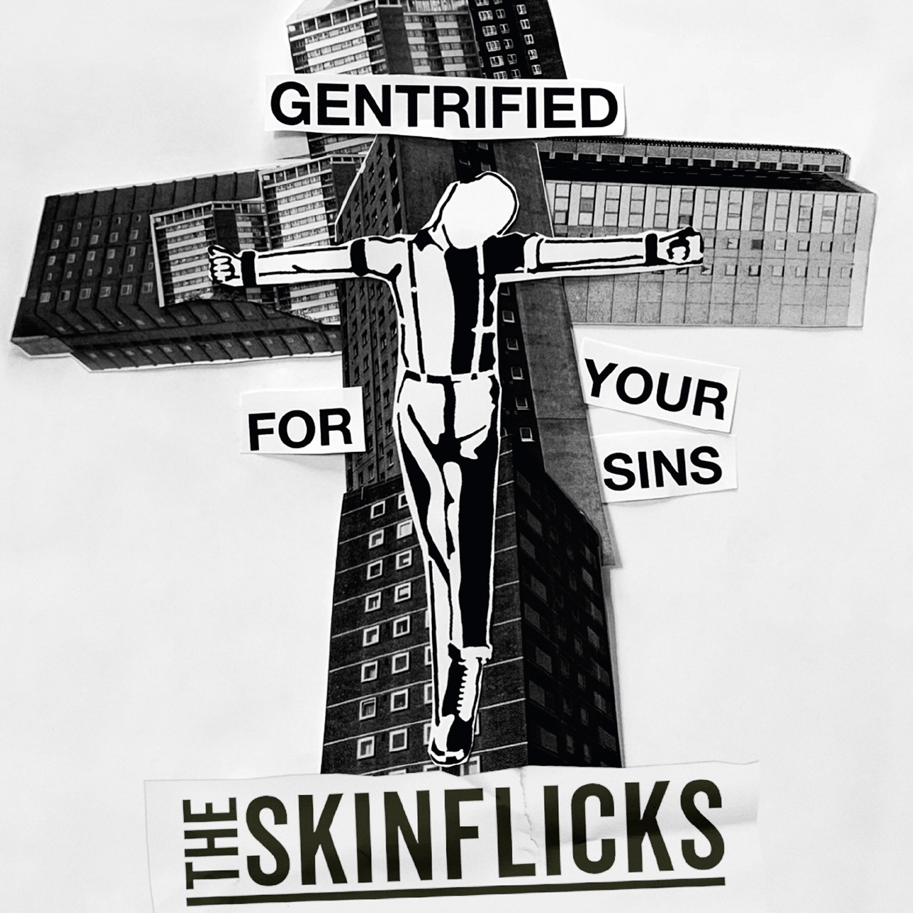 Альбом Gentrified for Your Sins исполнителя The Skinflicks