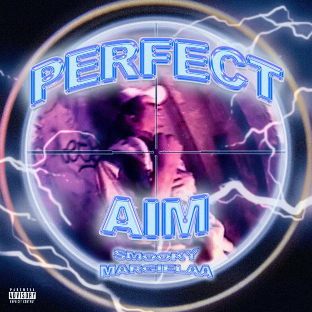 Альбом Perfect Aim исполнителя Smooky MarGielaa