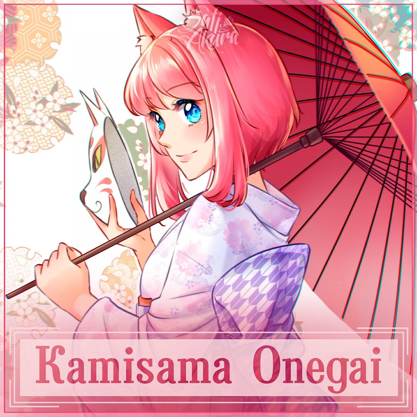 Kamisama Onegai (Russian ver.)
